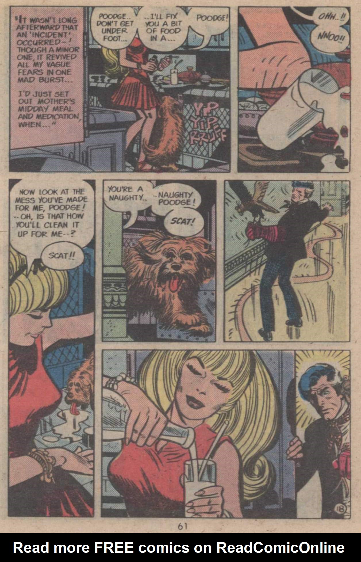 Read online DC Special Blue Ribbon Digest comic -  Issue #20 - 60