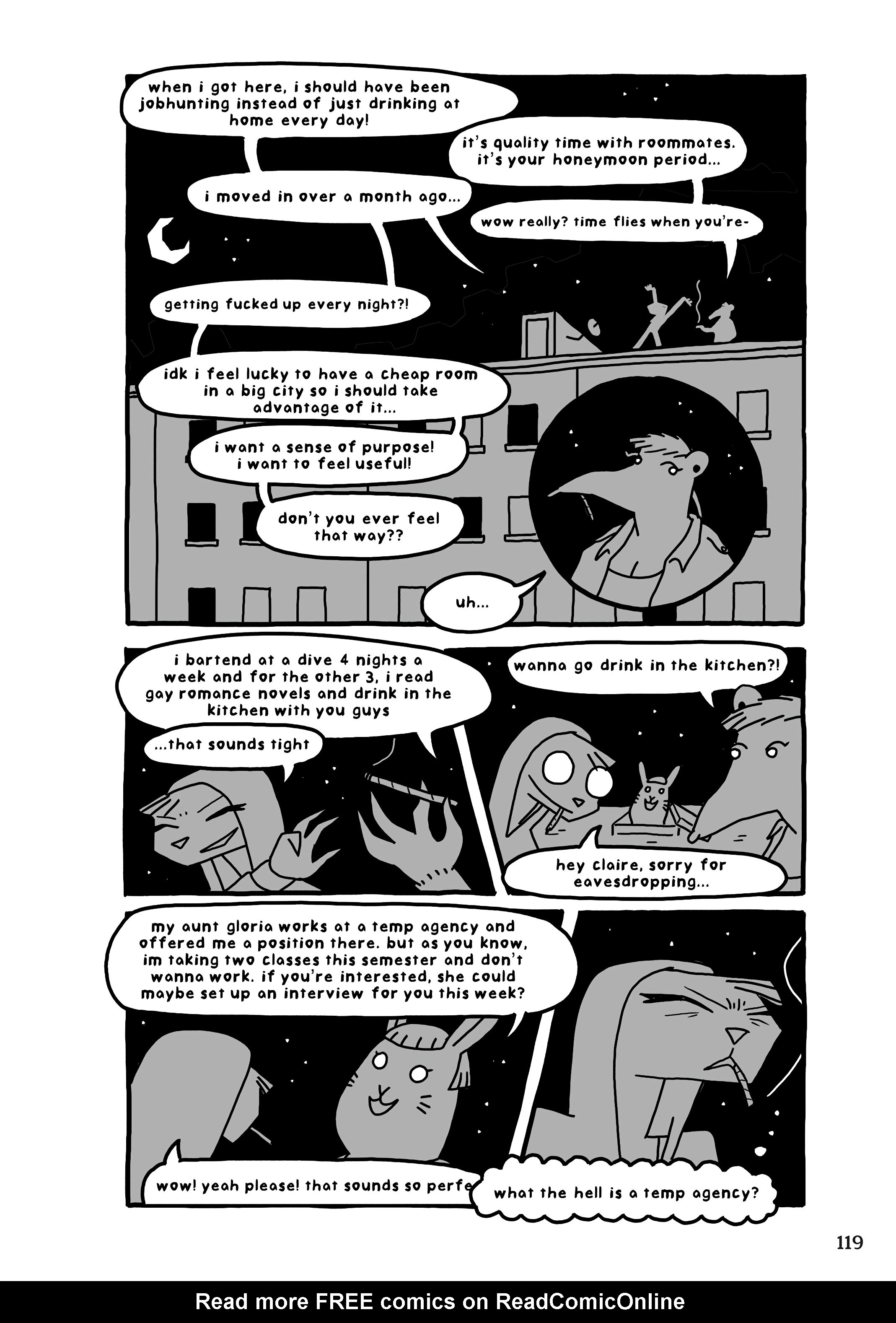 Read online Good Boy Magazine comic -  Issue # TPB 2 - 117