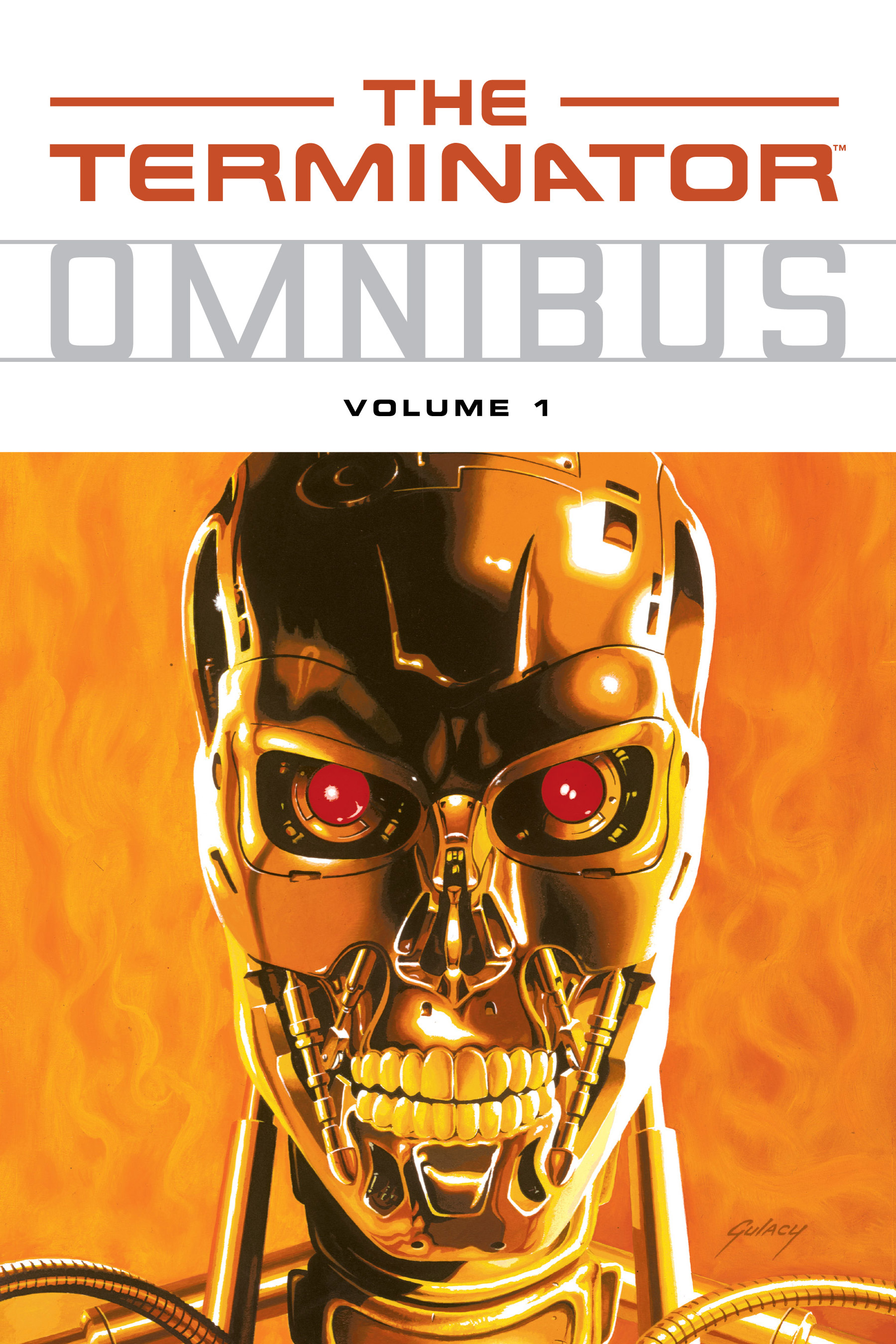 Read online The Terminator Omnibus comic -  Issue # TPB 1 - 1