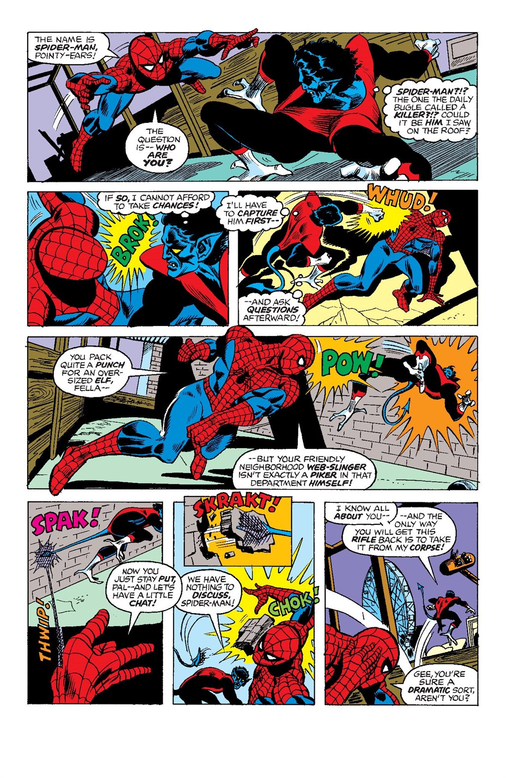 Amazing Spider-Man Epic Collection issue Spider-Man or Spider-Clone (Part 4) - Page 86