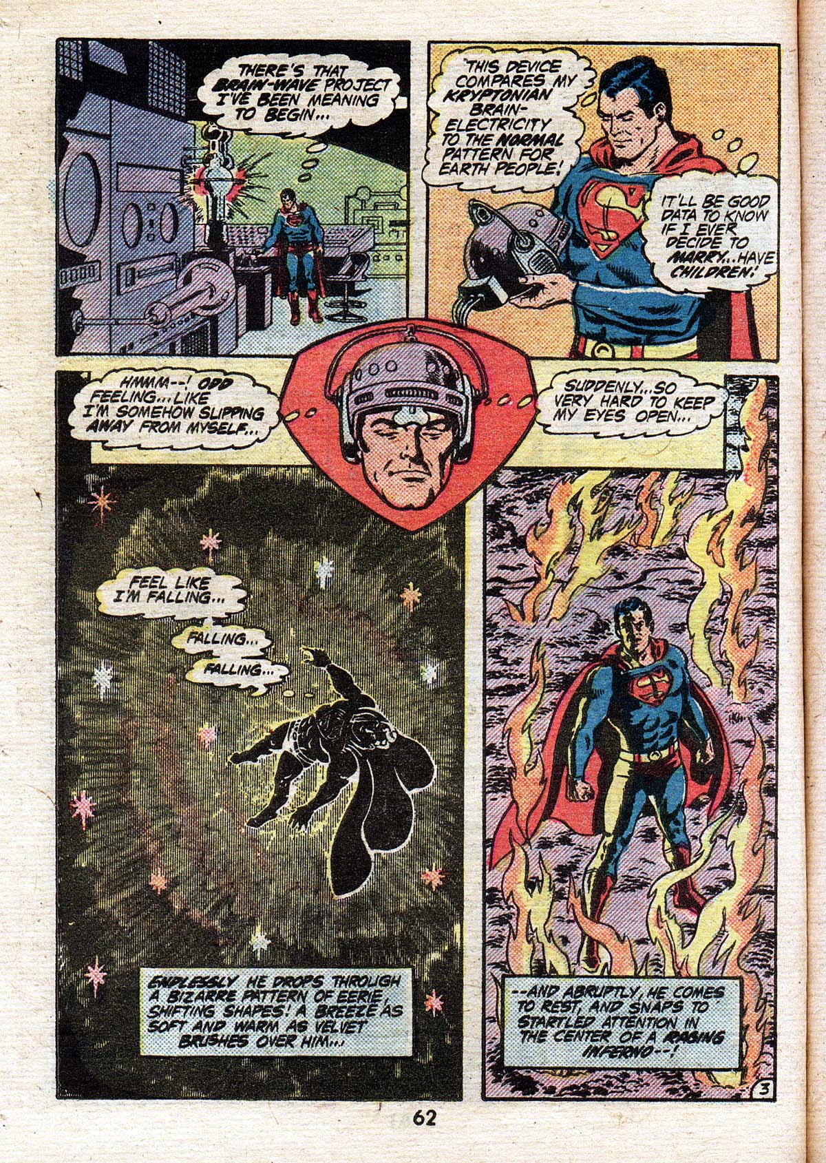 Read online The Best of DC comic -  Issue #12 - 62
