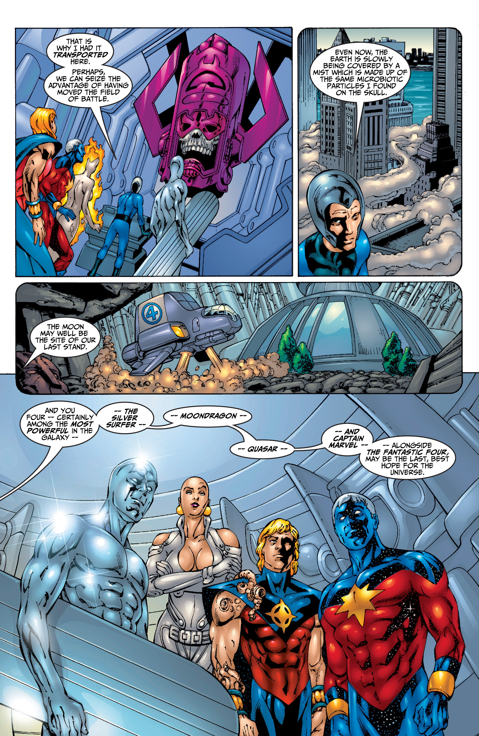 Read online Fantastic Four: Heroes Return: The Complete Collection comic -  Issue # TPB 4 (Part 1) - 48