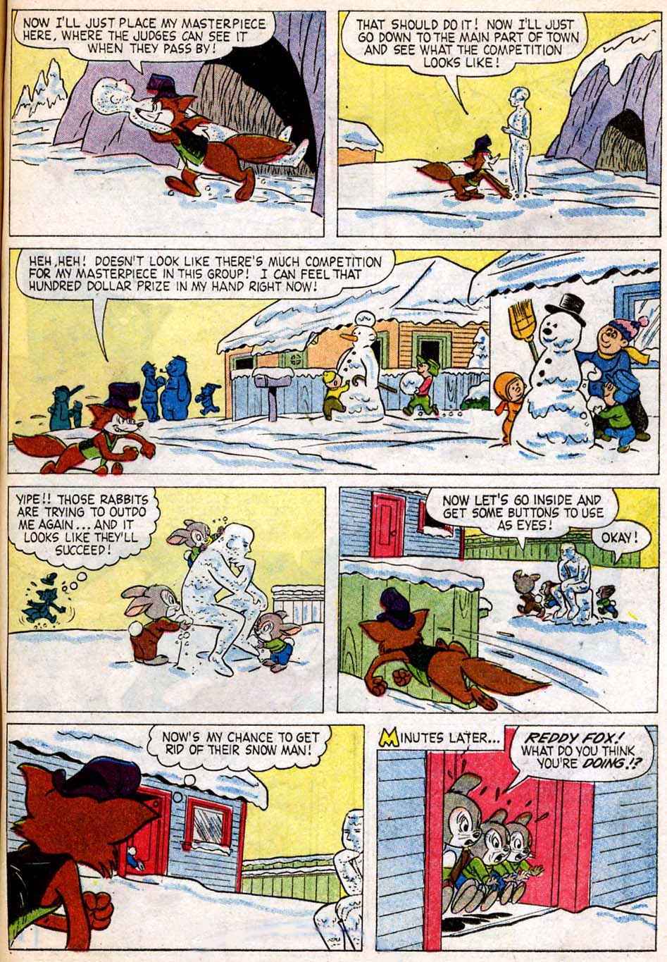 Read online Dell Giant comic -  Issue #40 - 52