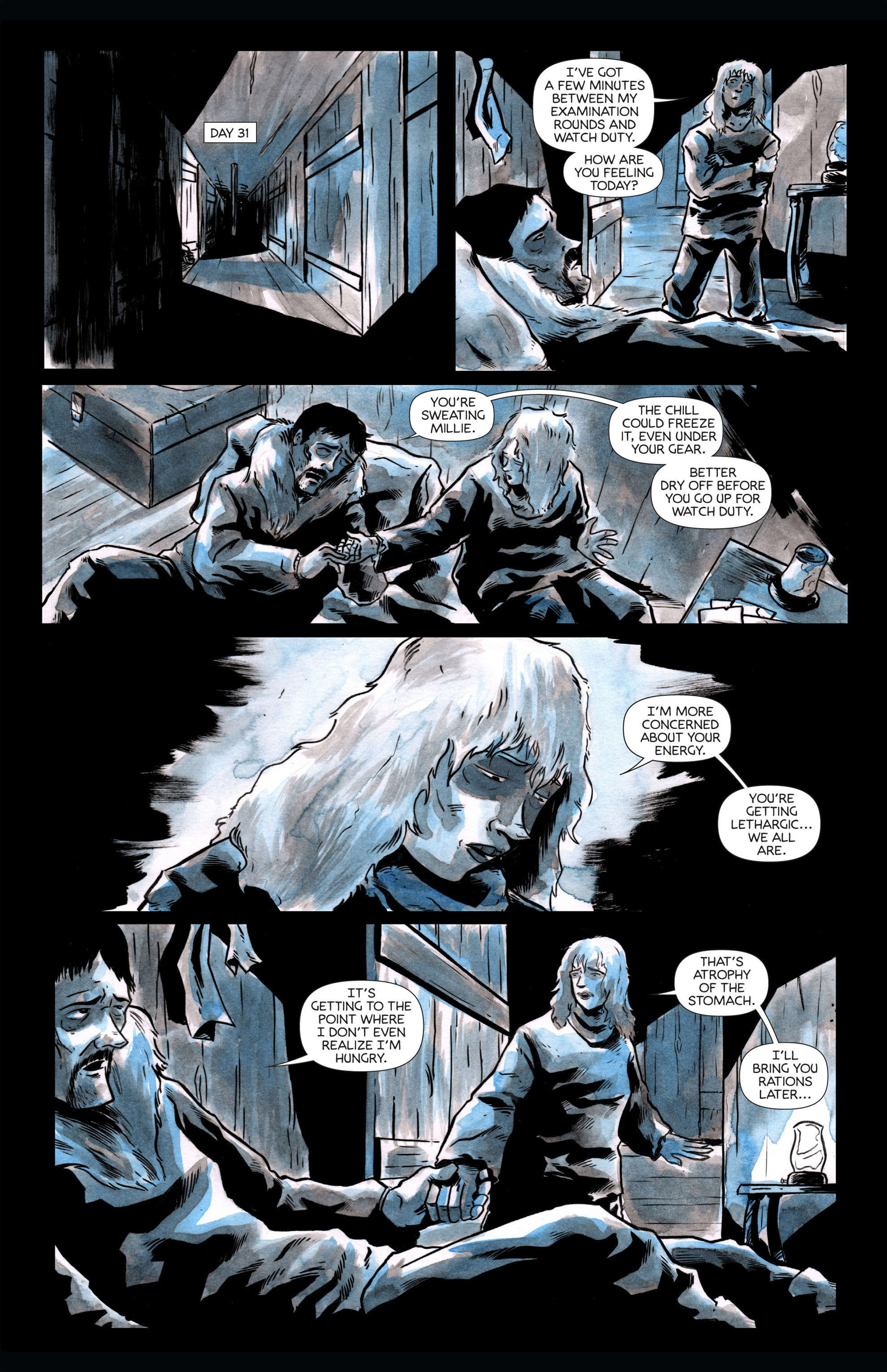 Read online The Cabinet (2015) comic -  Issue # TPB - 66