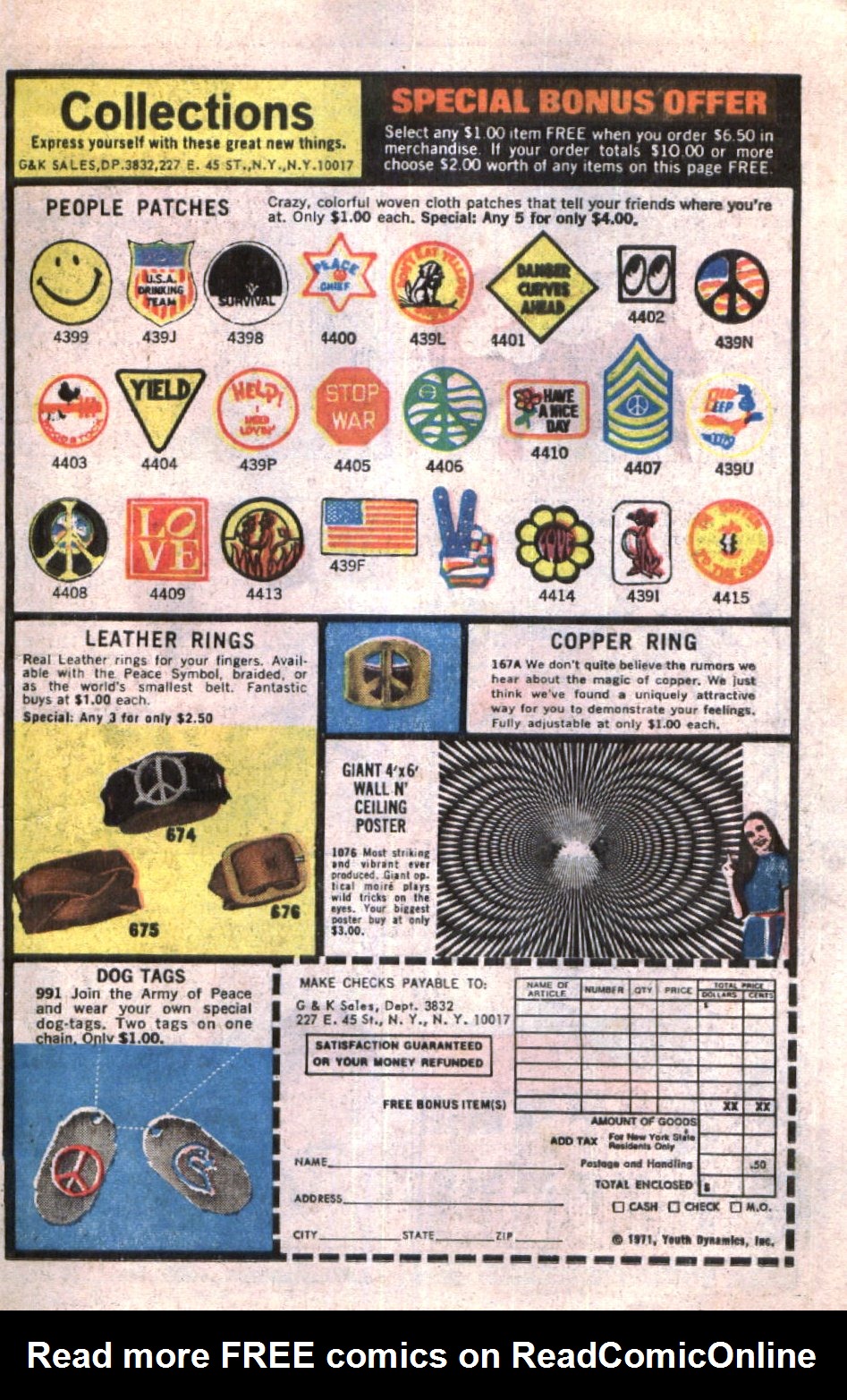 Read online Ghostly Tales comic -  Issue #94 - 23