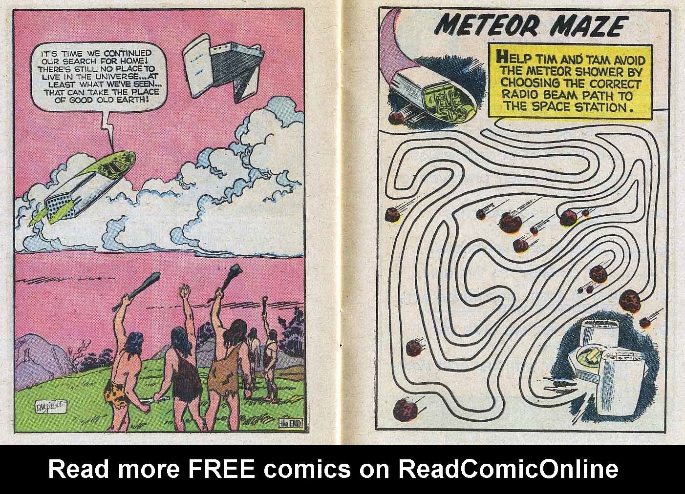 Read online March of Comics comic -  Issue #320 - 9