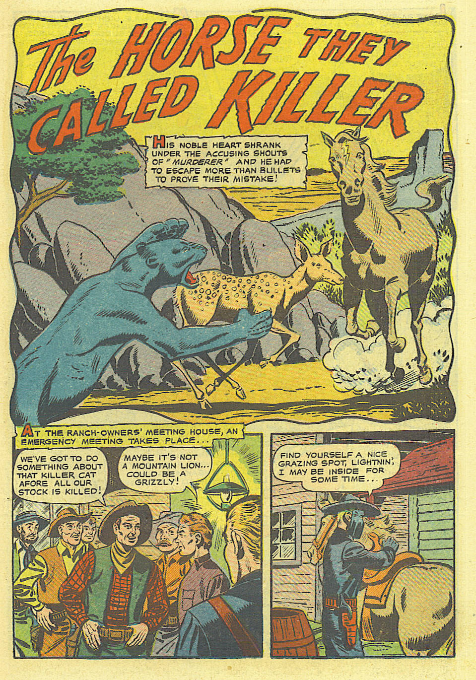 Read online The Lone Rider comic -  Issue #18 - 10