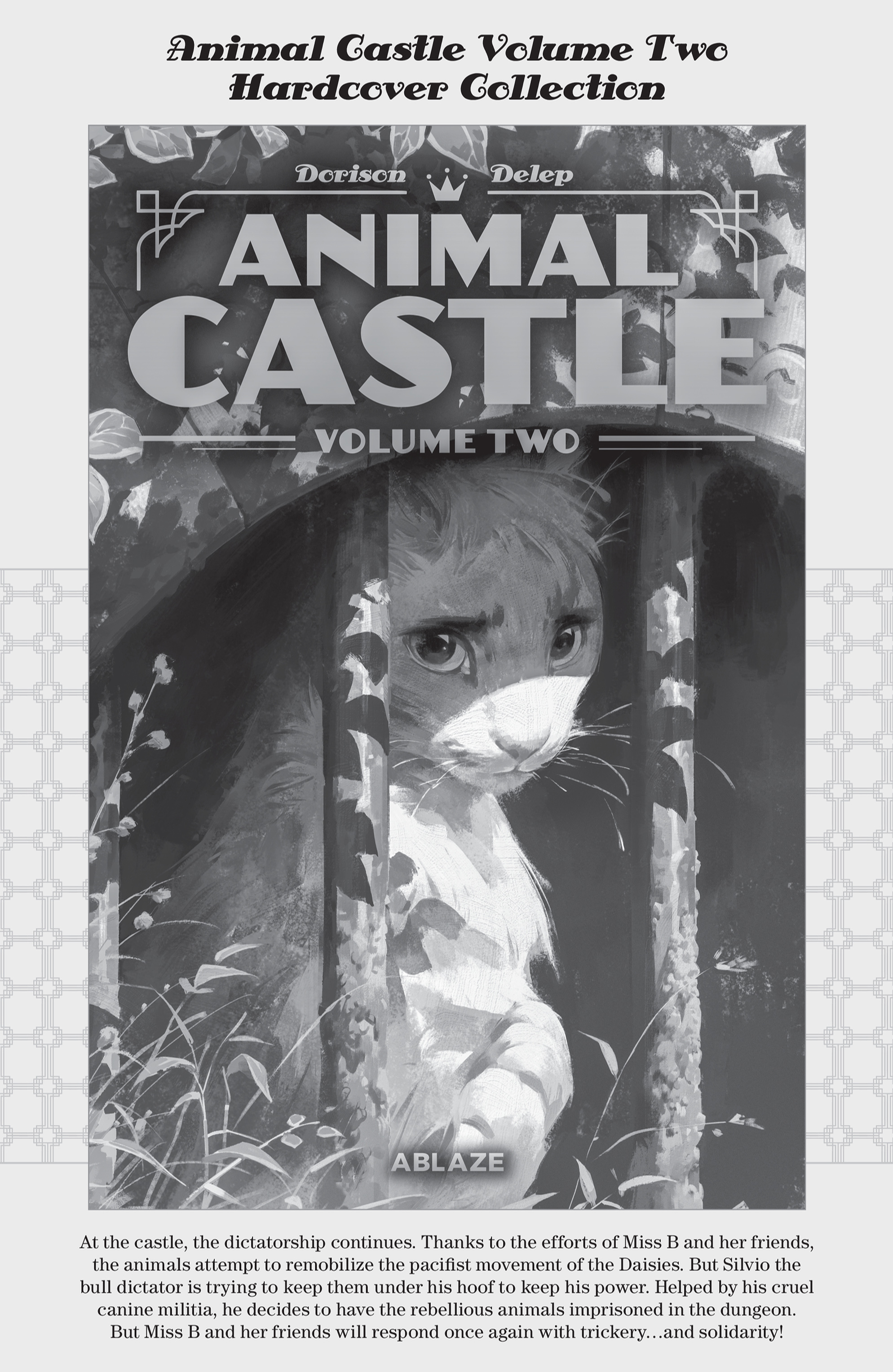Read online Animal Castle Vol. 2 comic -  Issue #3 - 35