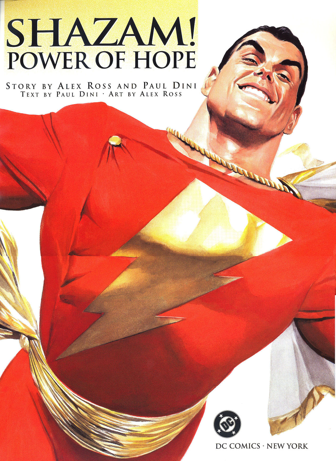 Read online Shazam! Power of Hope comic -  Issue # Full - 3