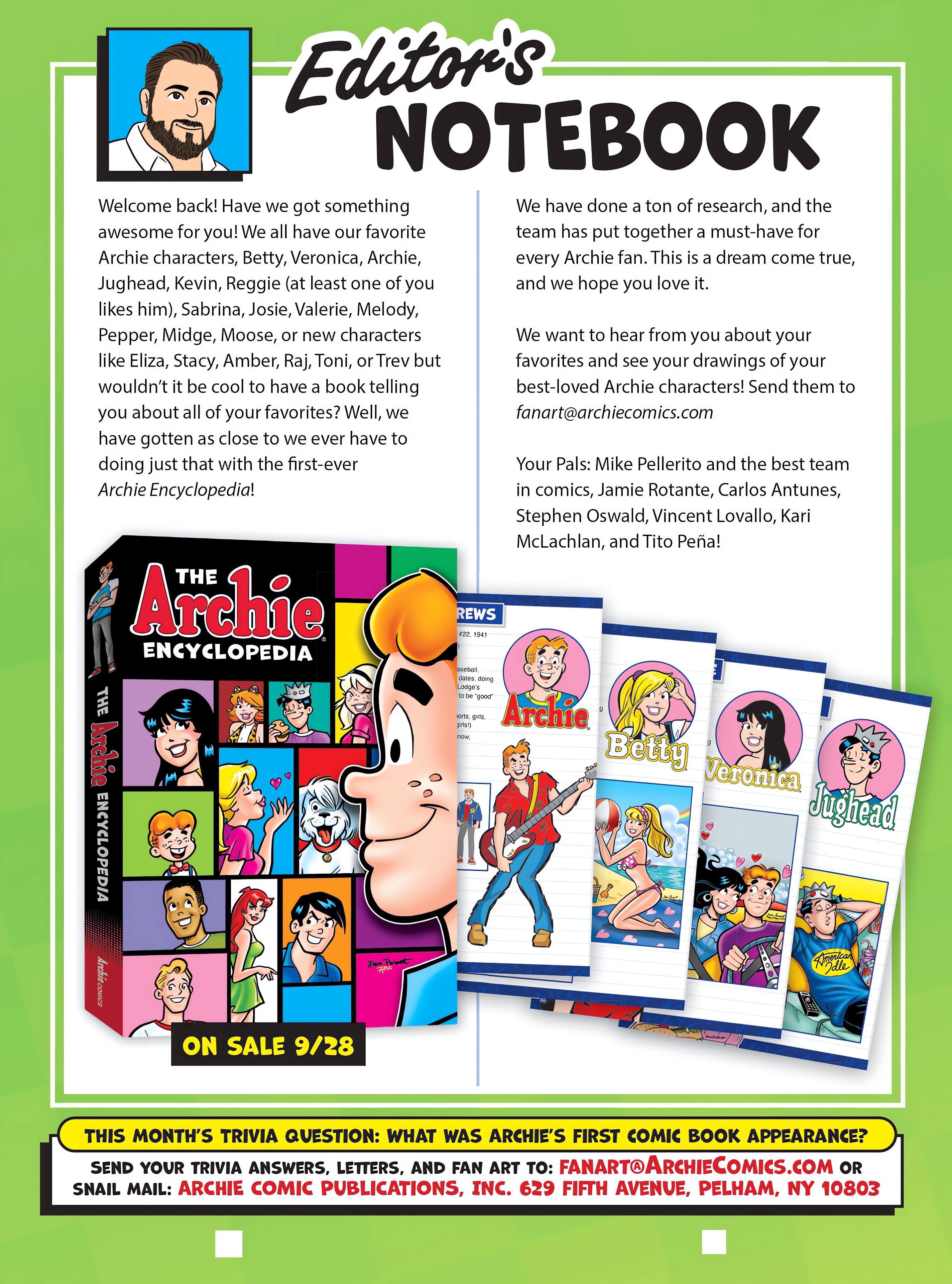 Read online Archie's Double Digest Magazine comic -  Issue #334 - 175
