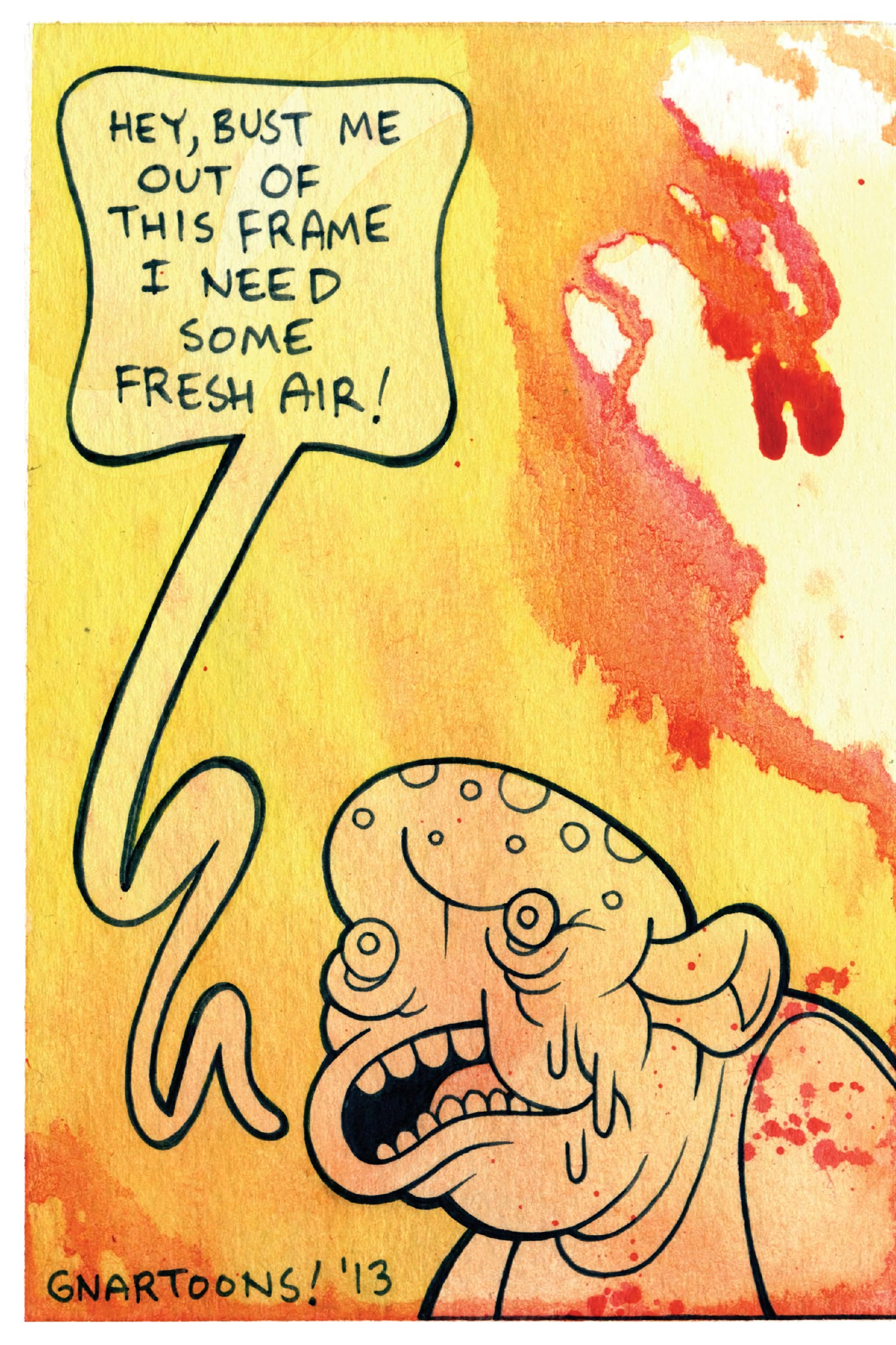 Read online Gnartoons comic -  Issue # TPB (Part 1) - 66