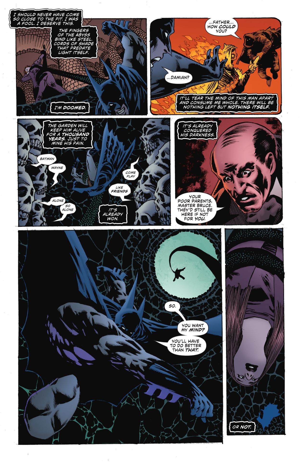 Read online Batman: The Brave and the Bold (2023) comic -  Issue #4 - 14