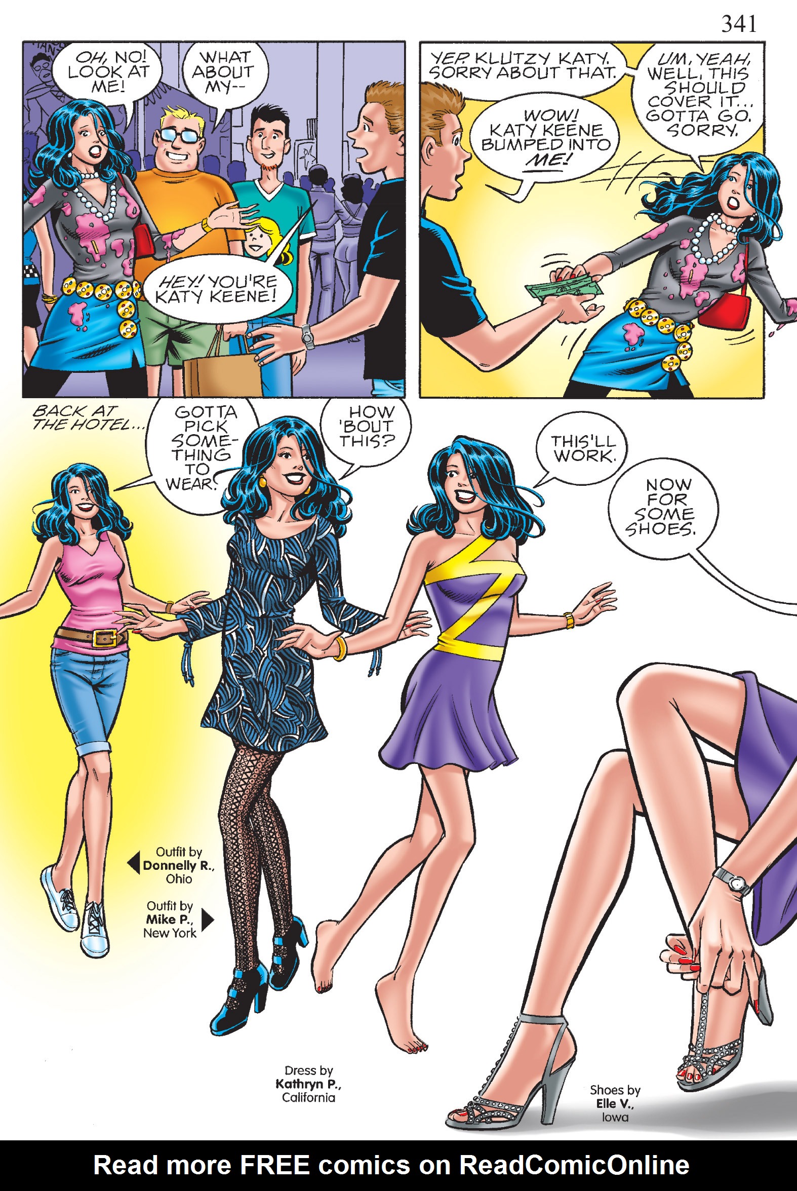Read online The Best of Archie Comics comic -  Issue # TPB 2 (Part 2) - 122
