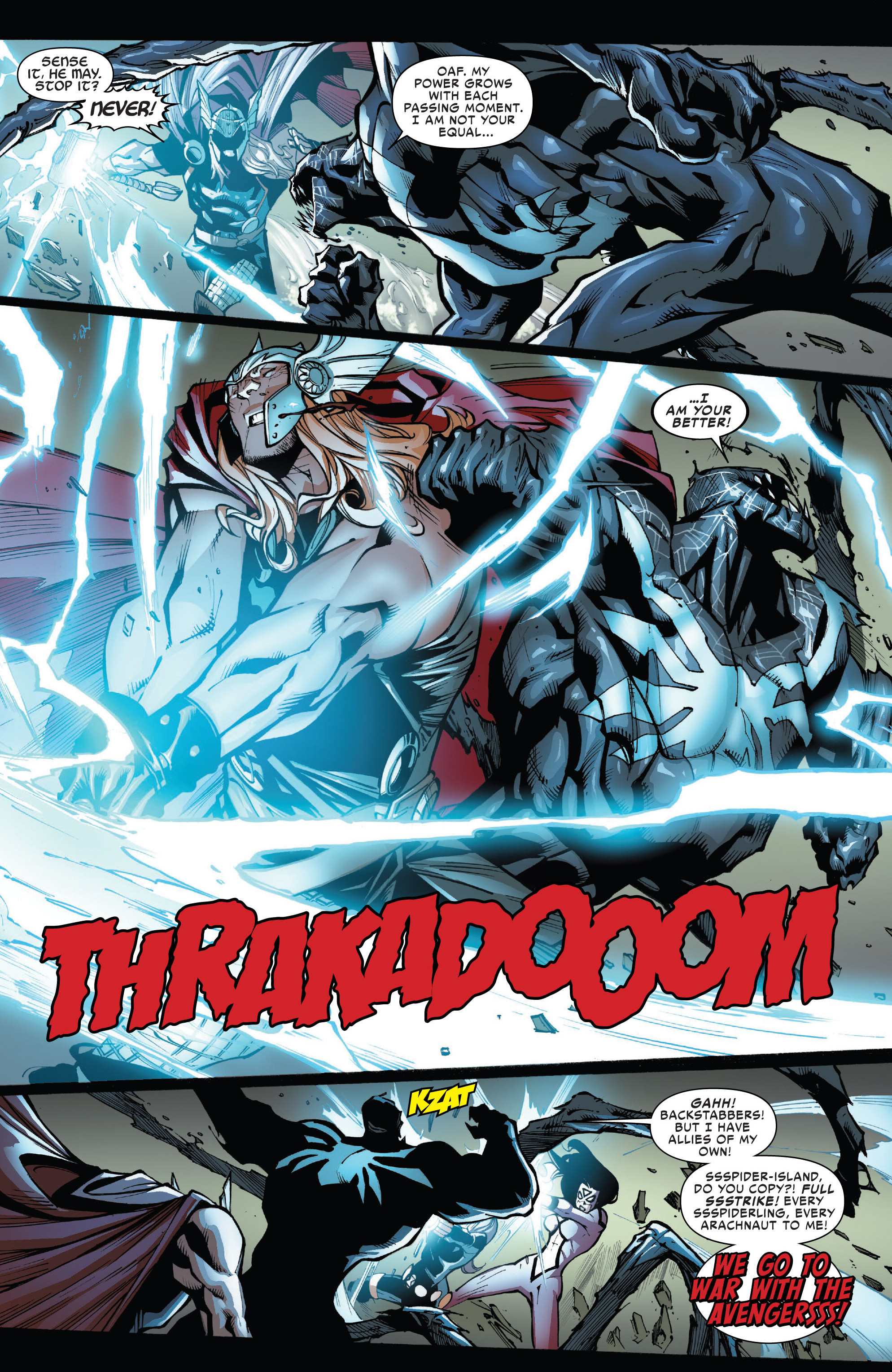 Read online Superior Spider-Man Omnibus comic -  Issue # TPB (Part 7) - 70