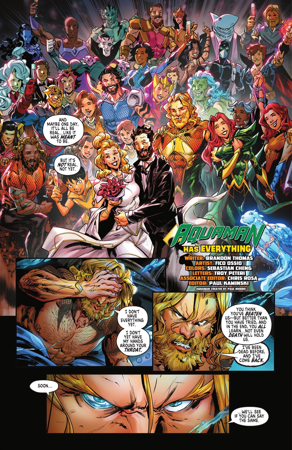 Read online Dark Crisis: Worlds Without a Justice League comic -  Issue # TPB (Part 1) - 37