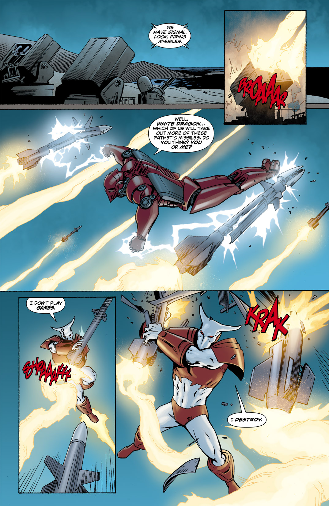 Read online Suicide Squad (2007) comic -  Issue #6 - 16