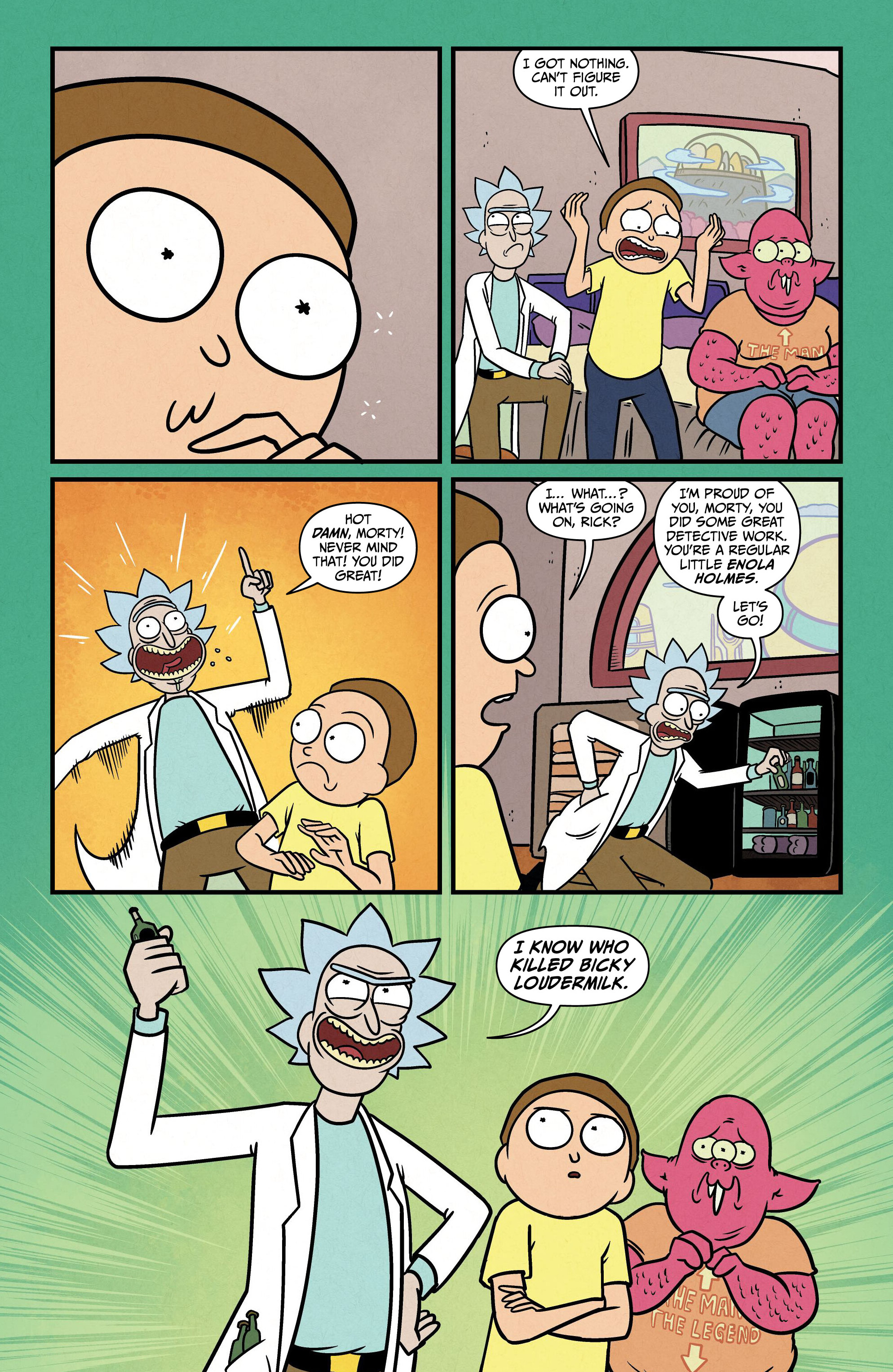 Read online Rick and Morty Presents comic -  Issue # TPB 4 - 27
