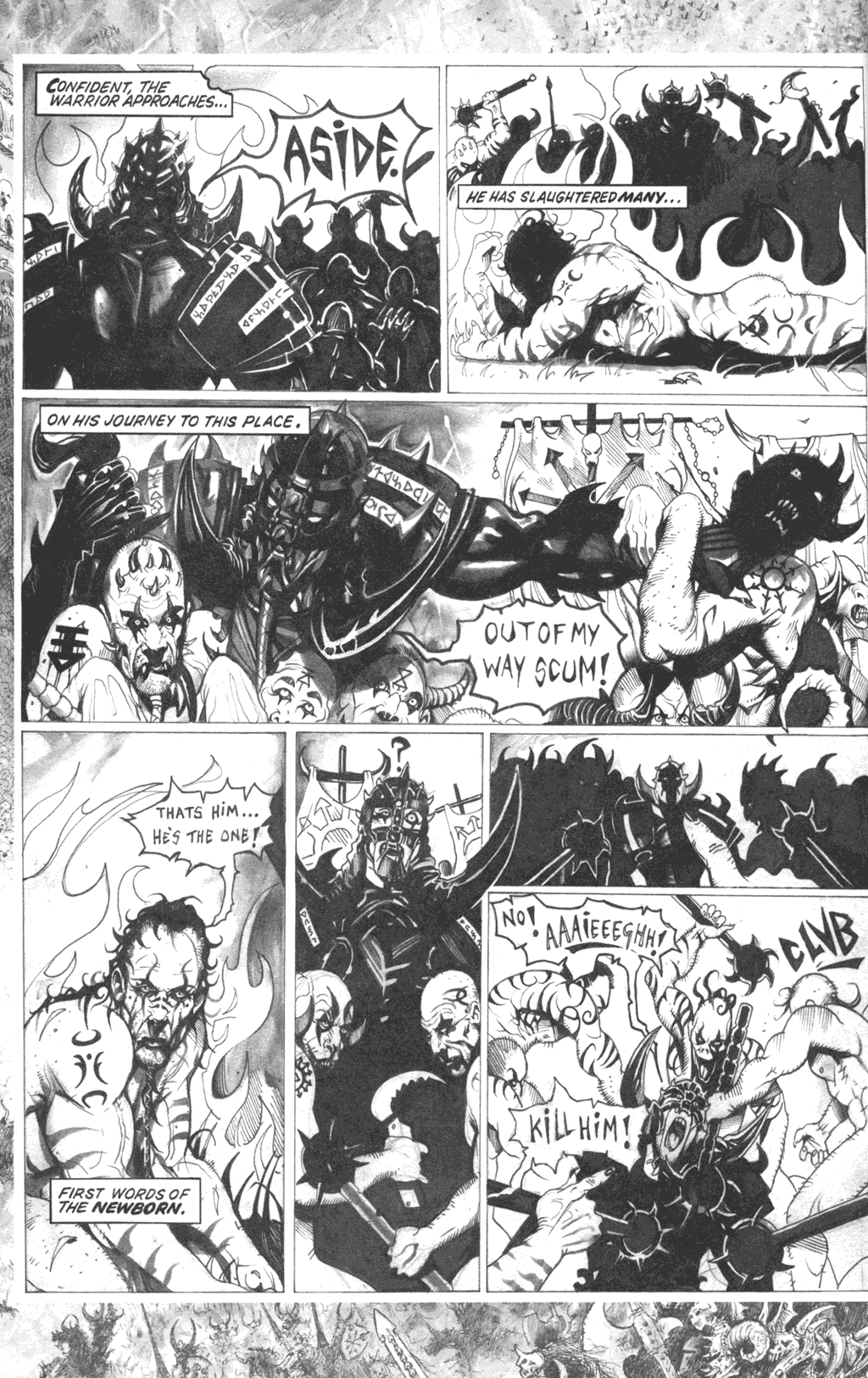 Read online Warhammer Monthly comic -  Issue #9 - 18