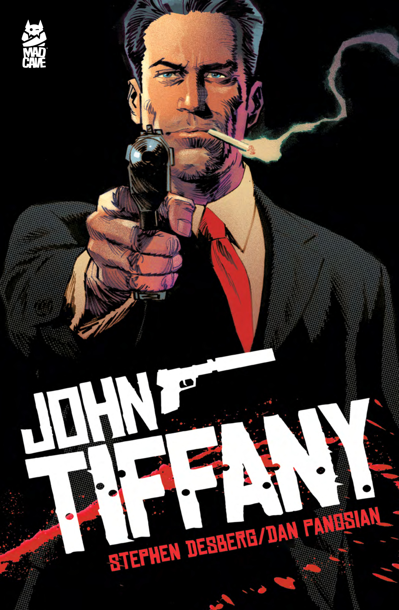 Read online John Tiffany comic -  Issue # TPB - 1