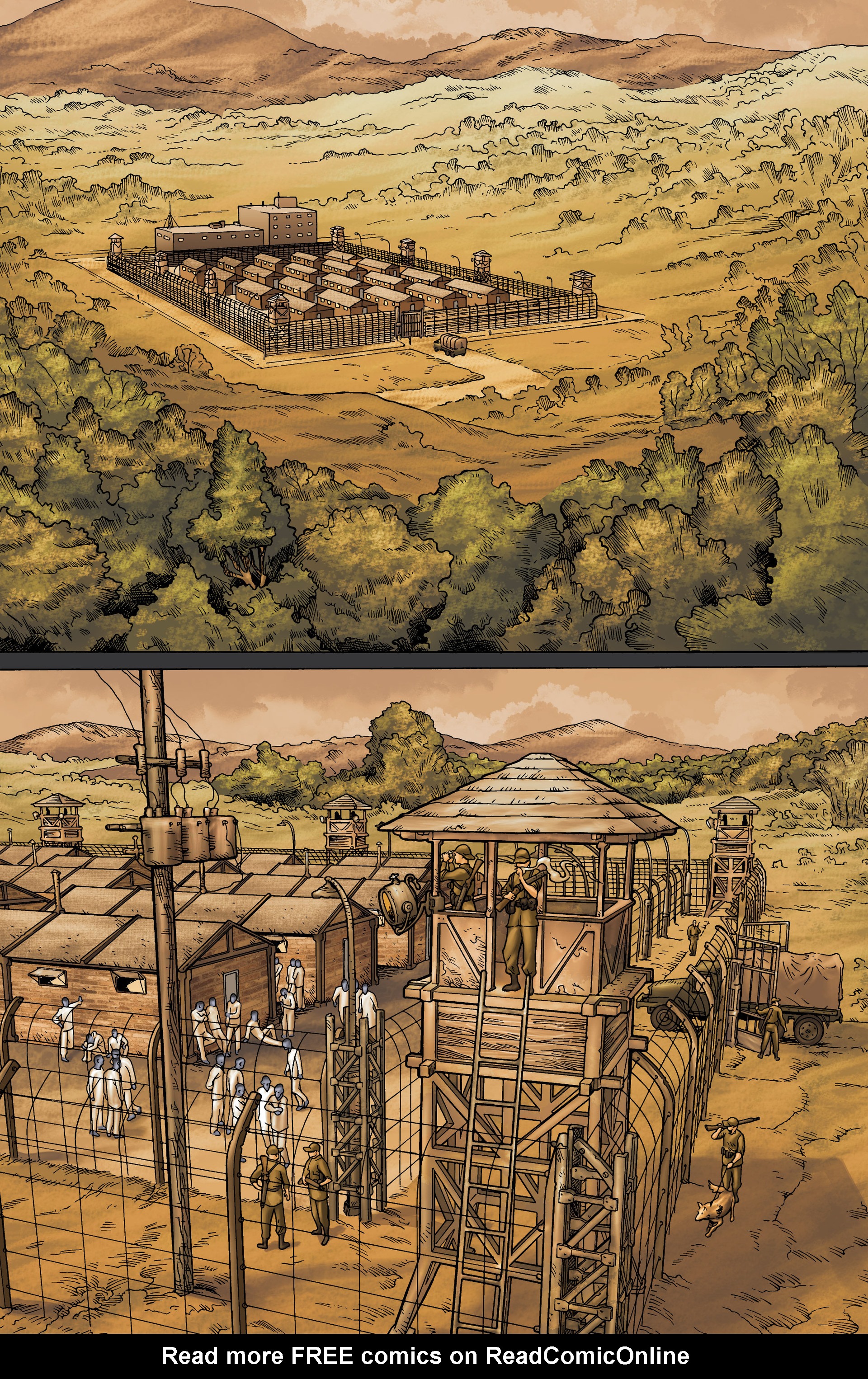 Read online Warren Ellis' Ignition City comic -  Issue #5 - 18