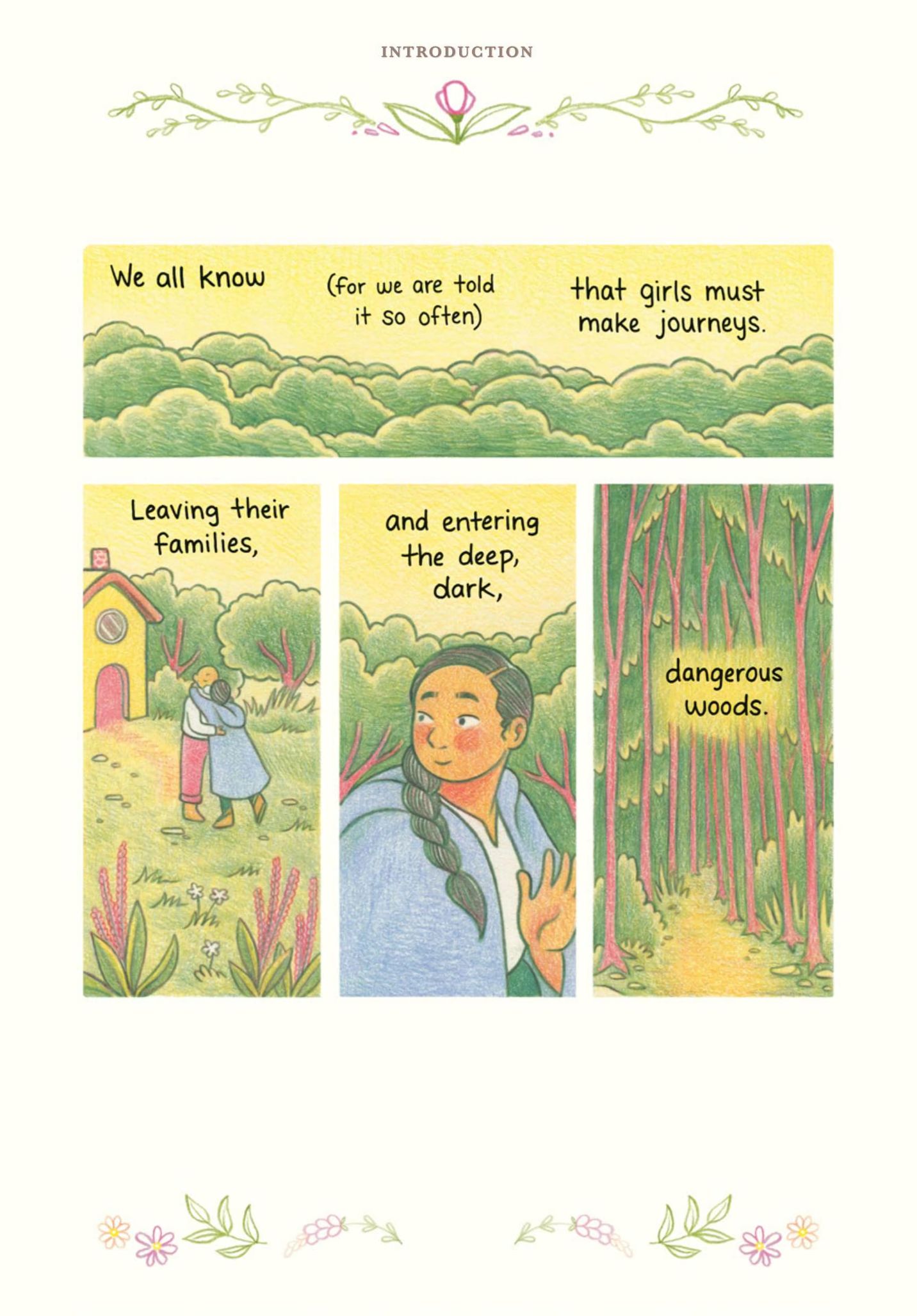 Read online Other Ever Afters comic -  Issue # TPB (Part 1) - 6