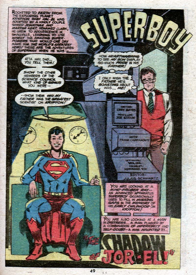 Read online The Best of DC comic -  Issue #5 - 49