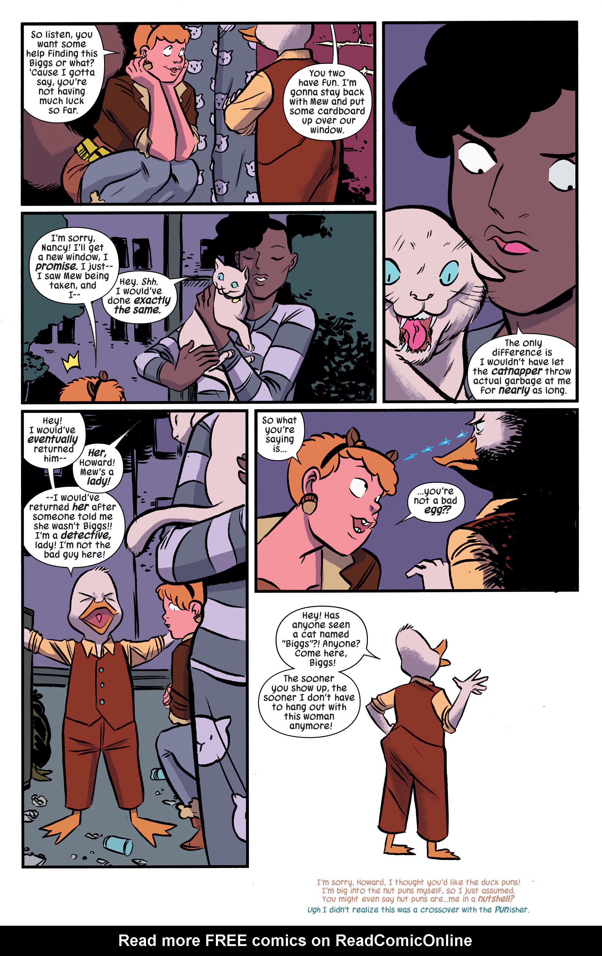 Read online The Unbeatable Squirrel Girl Omnibus comic -  Issue # TPB (Part 4) - 26