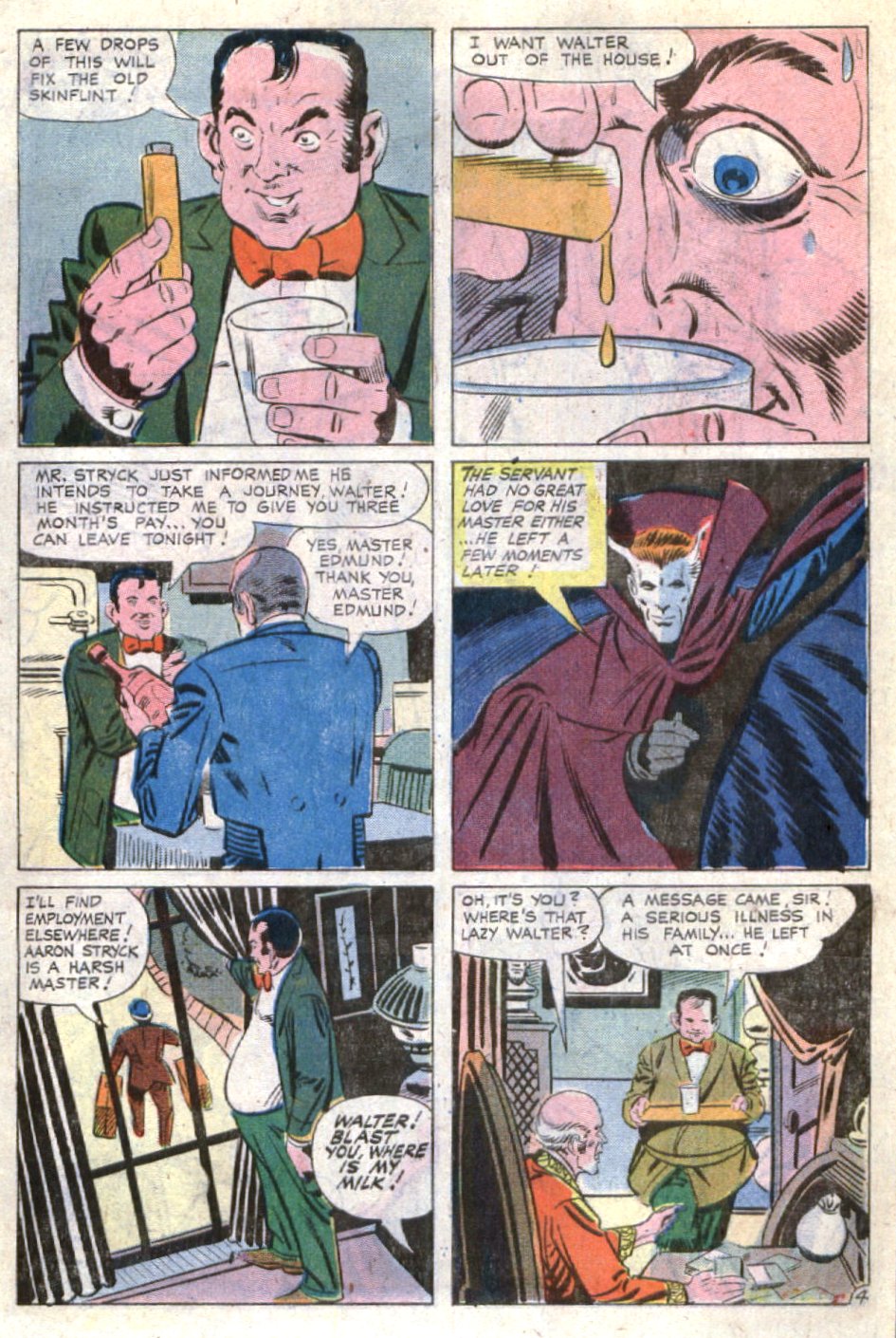 Read online Ghostly Tales comic -  Issue #133 - 27