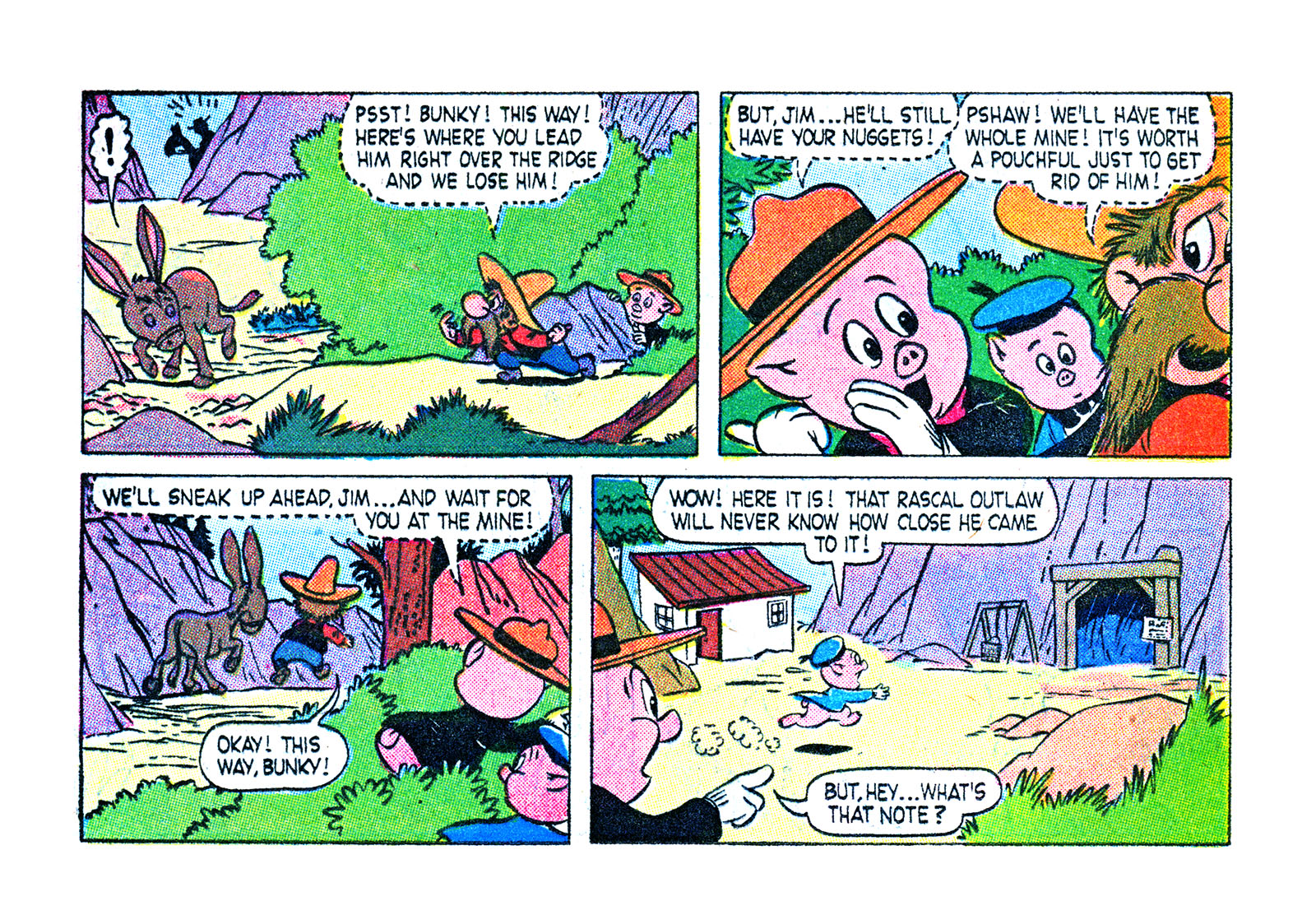 Read online March of Comics comic -  Issue #192 - 12