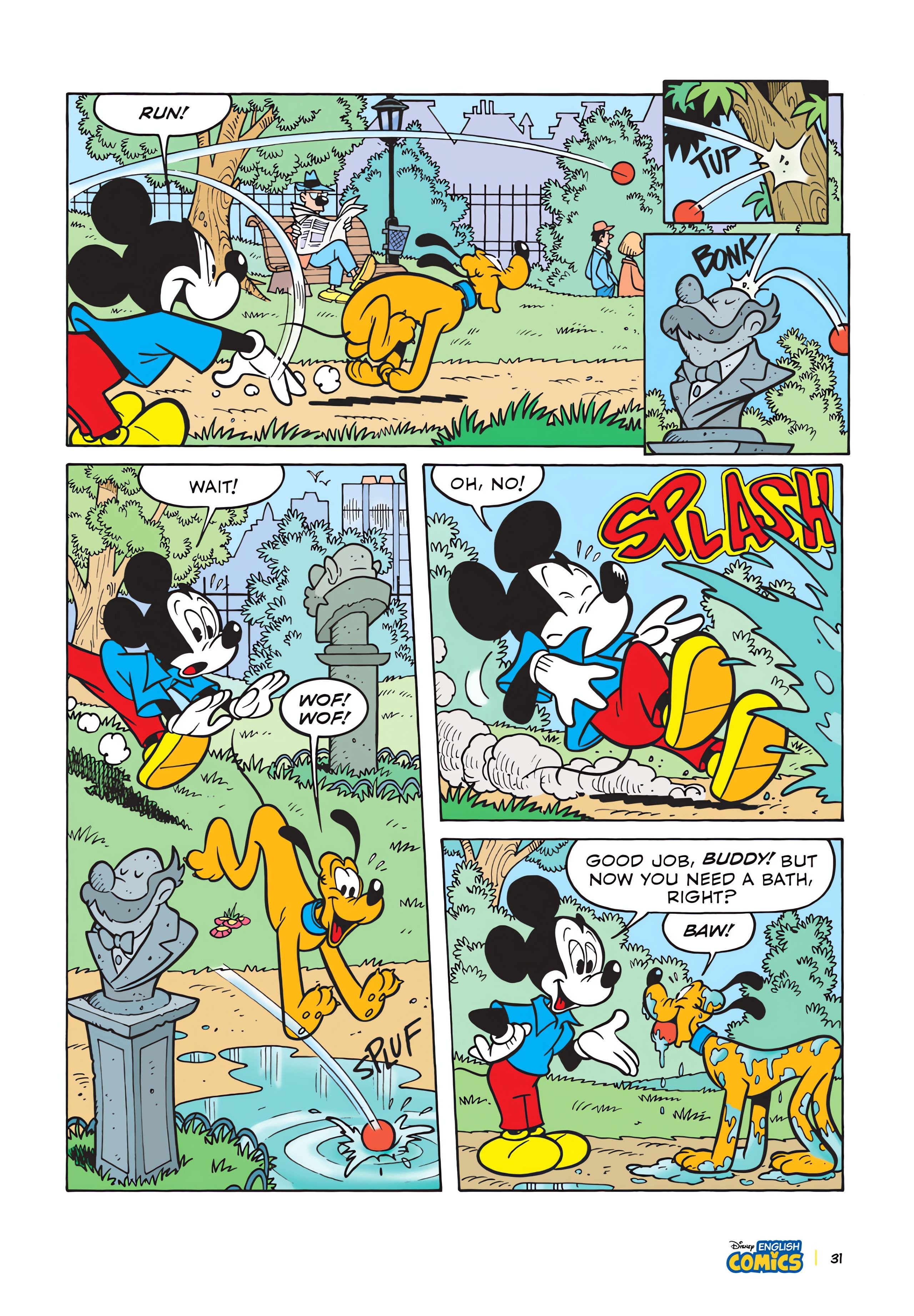 Read online Disney English Comics (2023) comic -  Issue #7 - 30