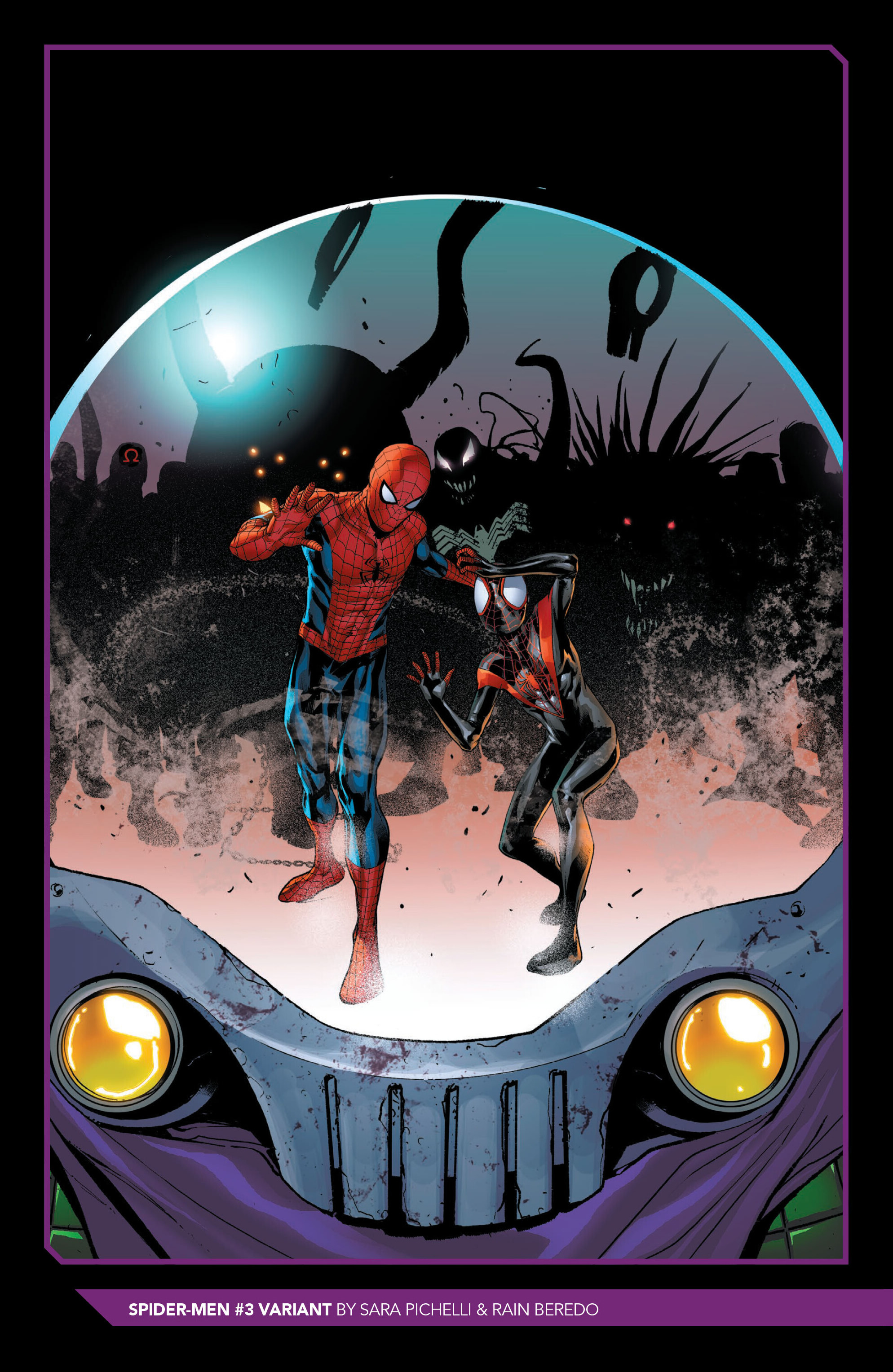 Read online Miles Morales: Spider-Man Omnibus comic -  Issue # TPB 1 (Part 10) - 65