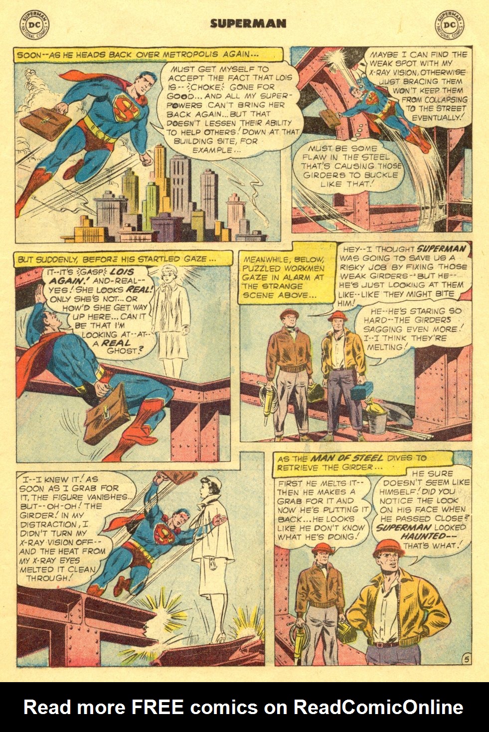 Read online The Best of DC comic -  Issue #38 - 75