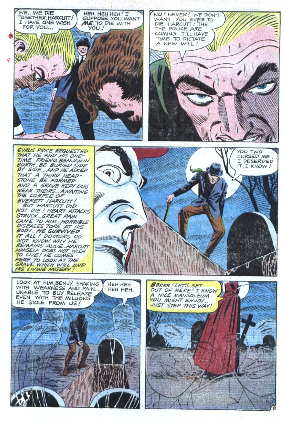 Read online Ghostly Tales comic -  Issue #81 - 32