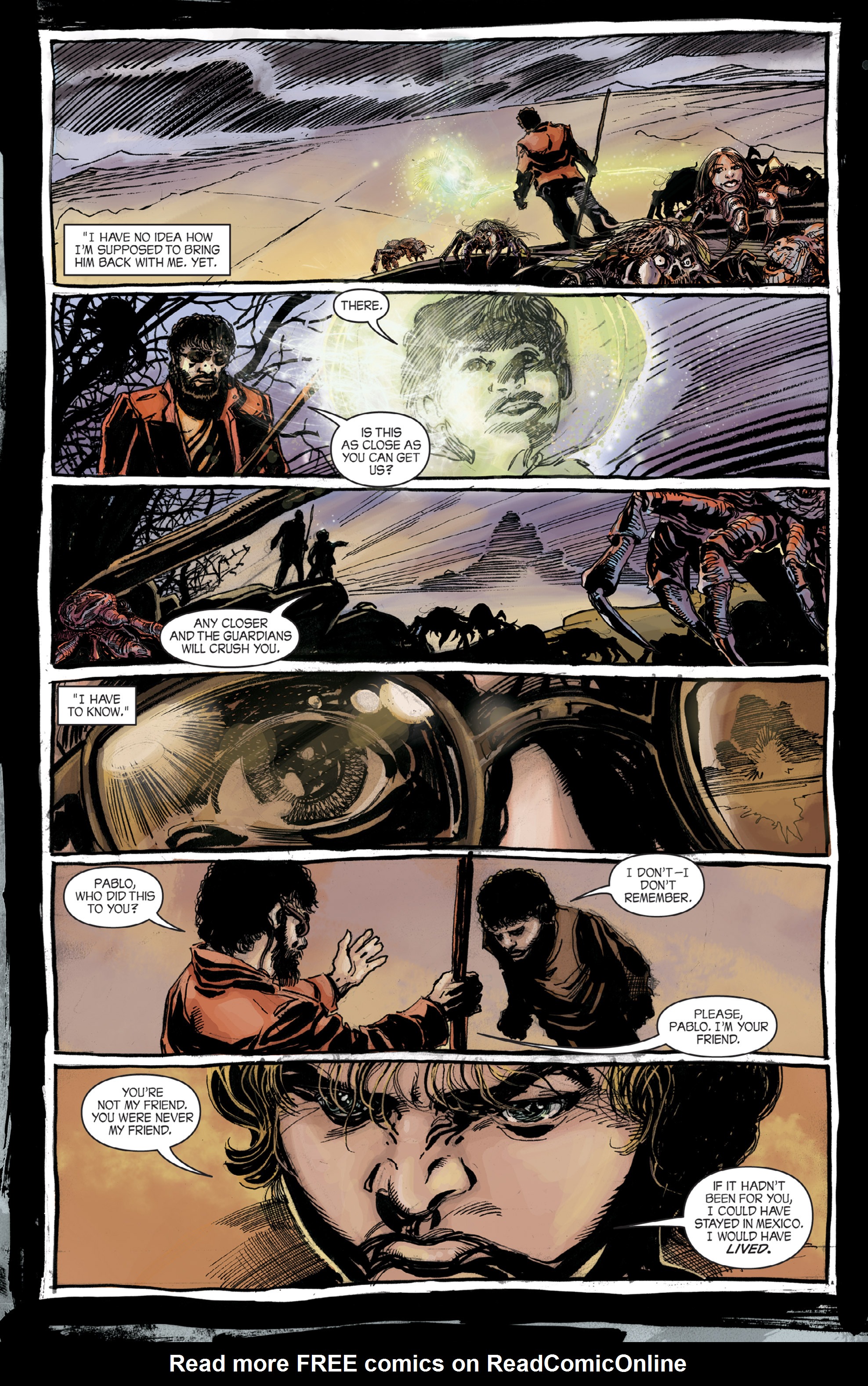 Read online John Carpenter's Asylum comic -  Issue #7 - 13