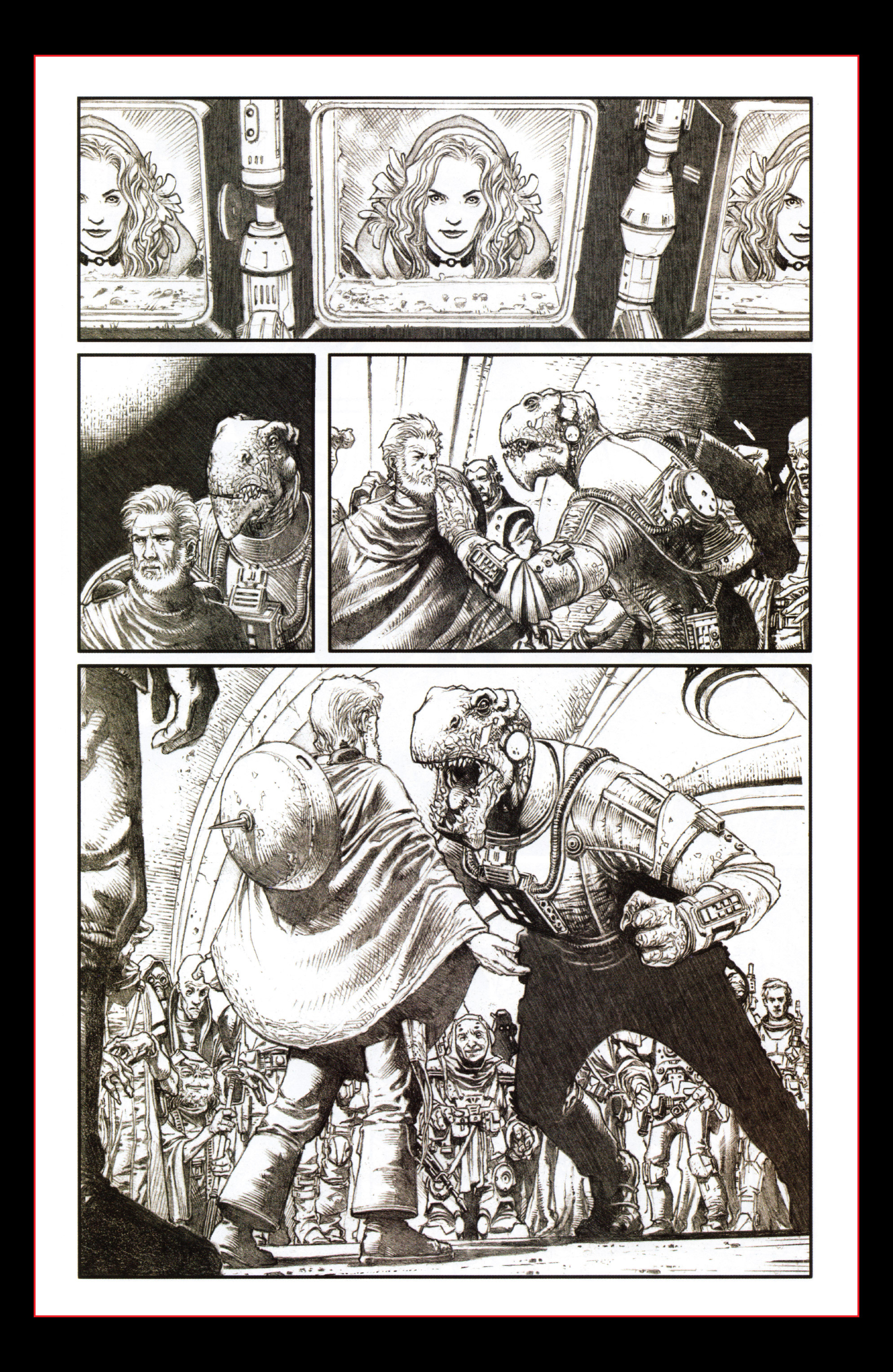 Read online Star Wars Legends Epic Collection: The Empire comic -  Issue # TPB 2 (Part 2) - 189