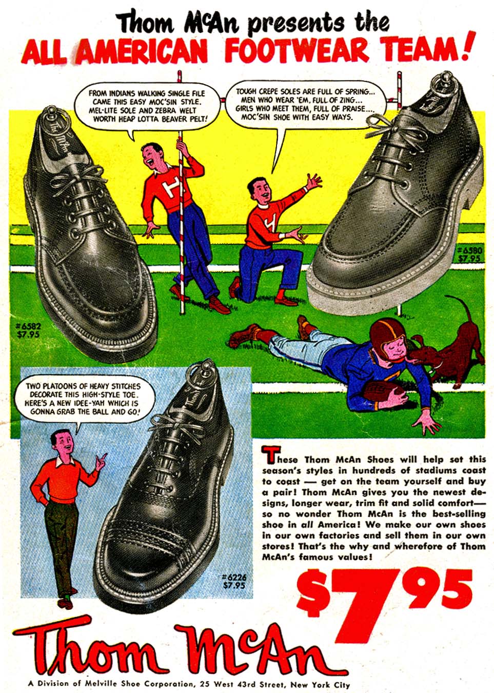 Read online The Adventures of Bob Hope comic -  Issue #24 - 44