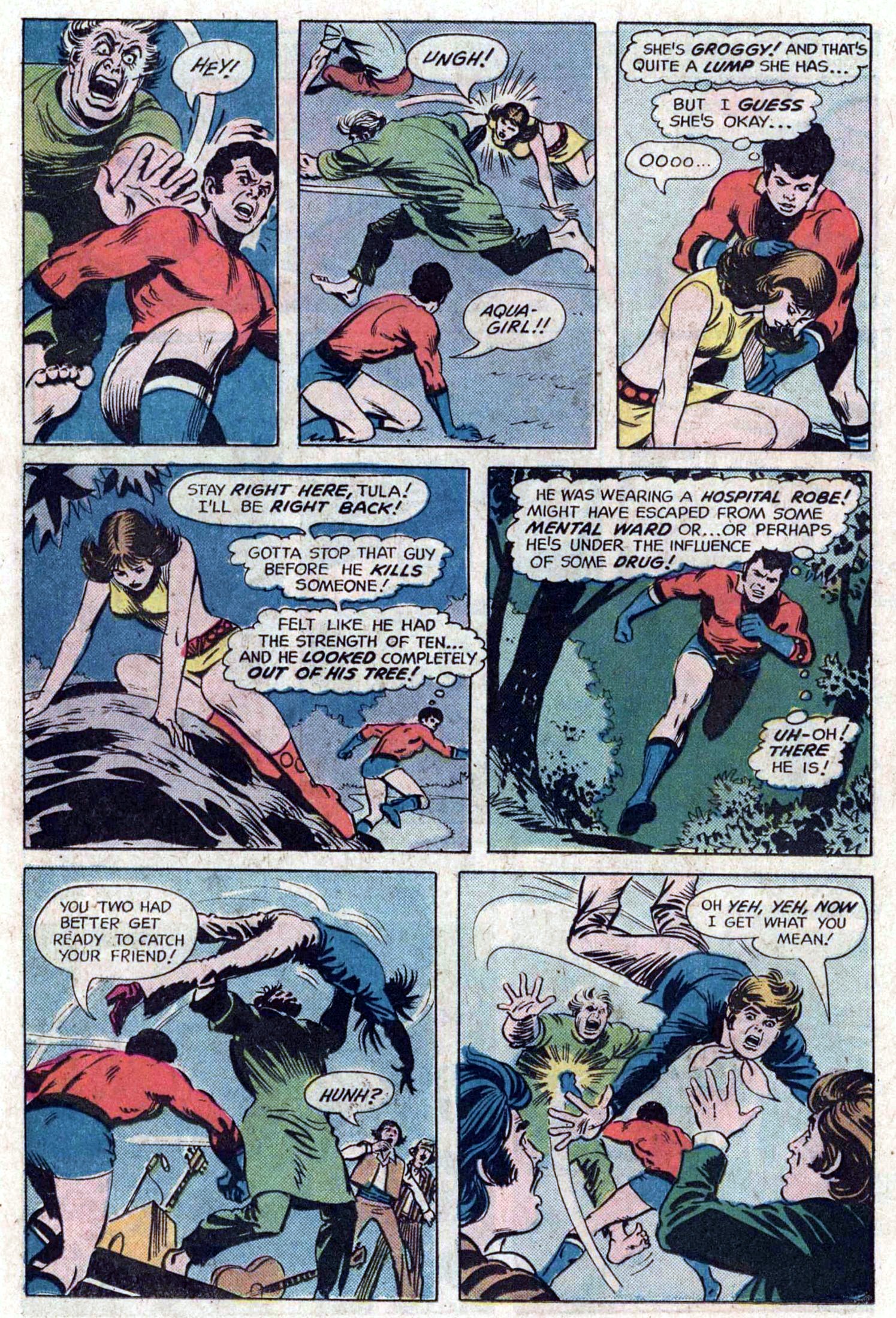 Read online DC Super Stars comic -  Issue #7 - 41