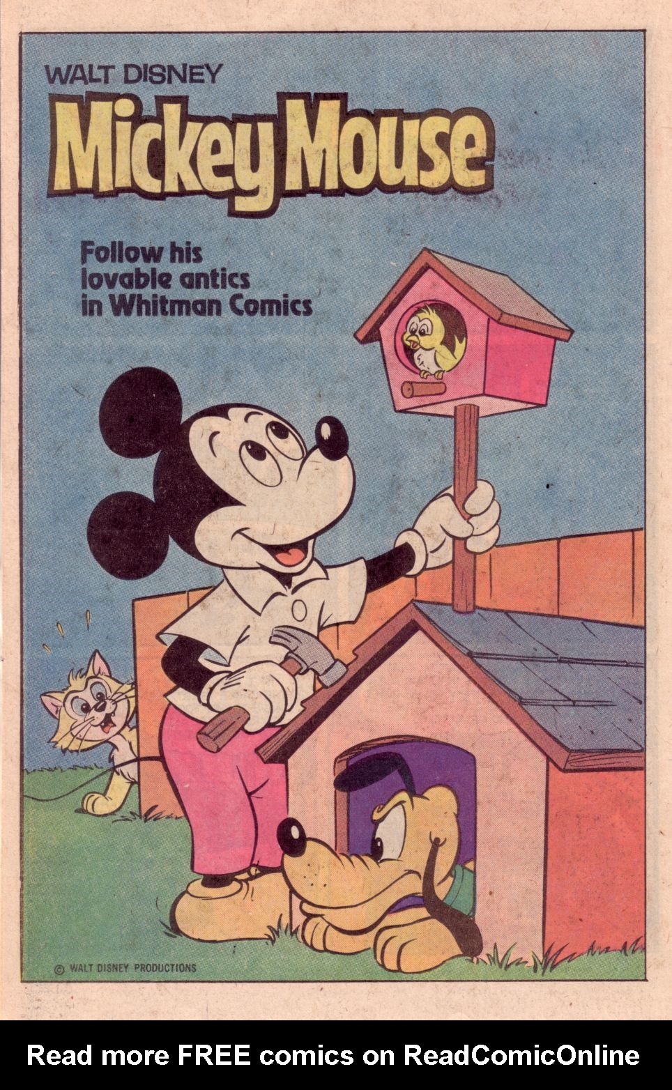 Read online Space Family Robinson comic -  Issue #56 - 22
