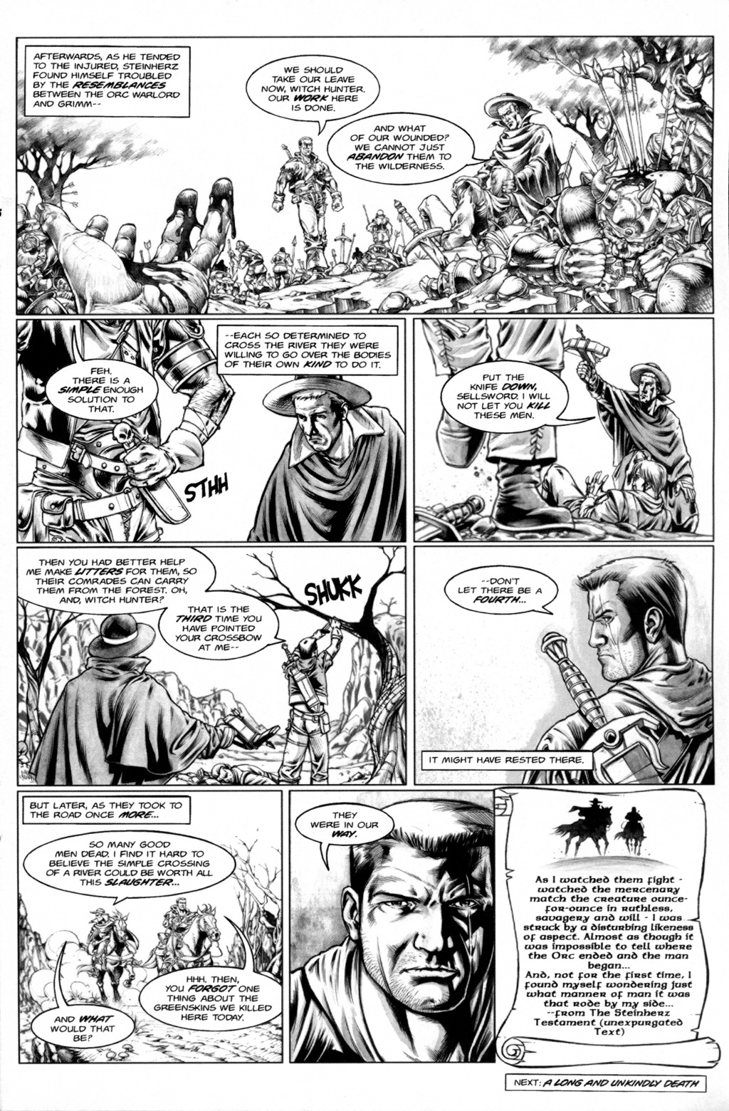 Read online Warhammer Monthly comic -  Issue #60 - 16