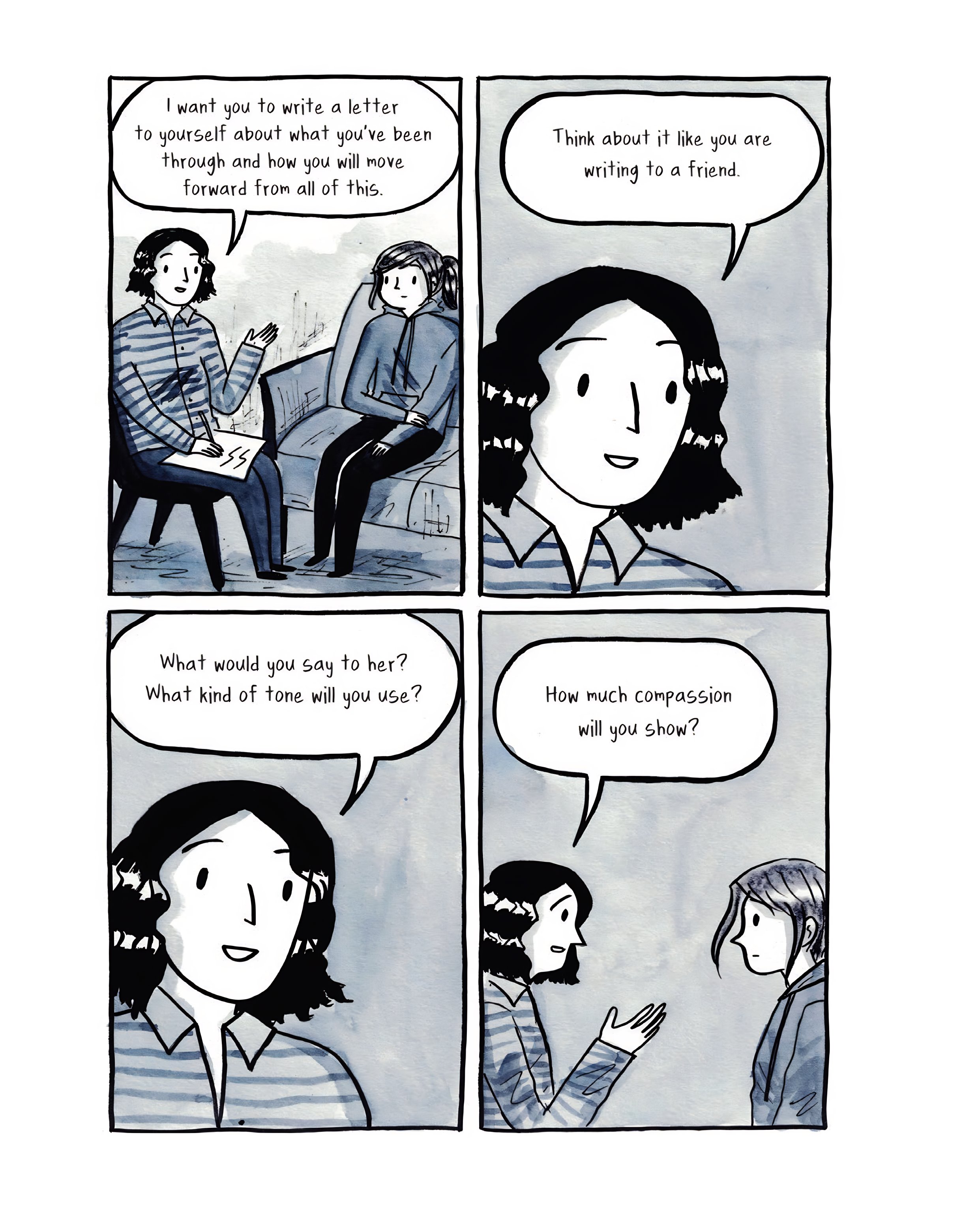 Read online Everything Is OK comic -  Issue # TPB (Part 2) - 85