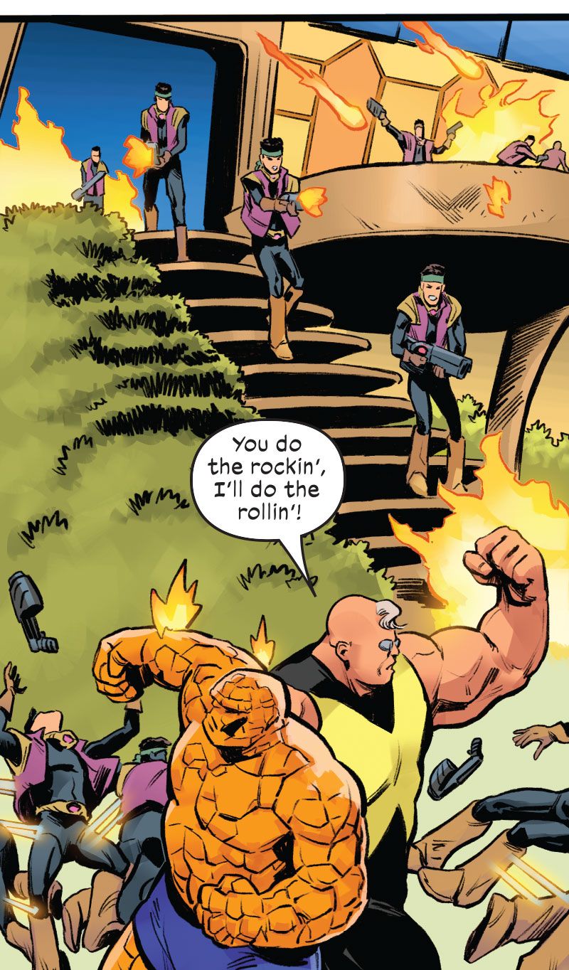 Read online X-Men Unlimited: Infinity Comic comic -  Issue #95 - 27