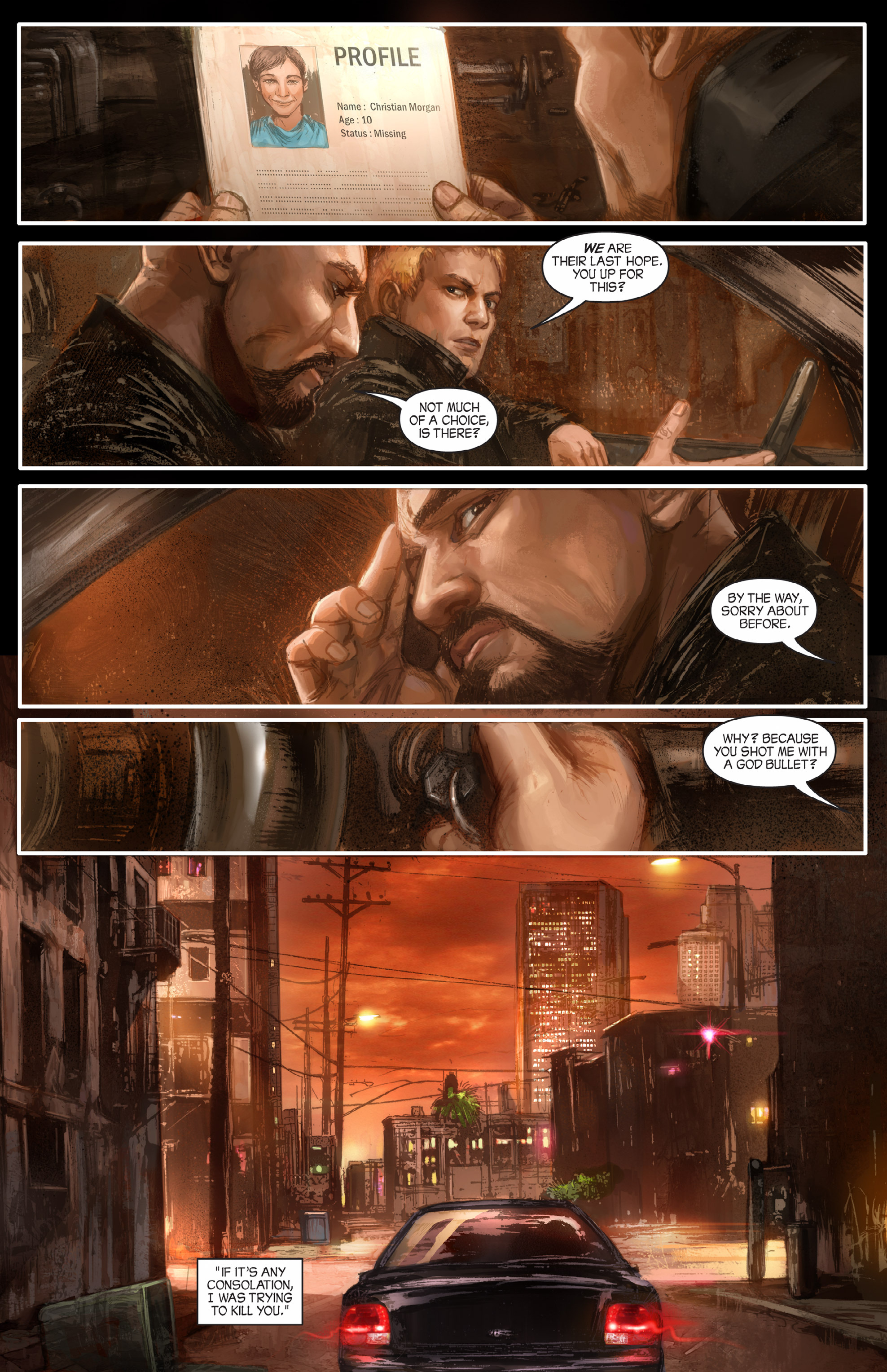 Read online John Carpenter's Asylum comic -  Issue #6 - 25