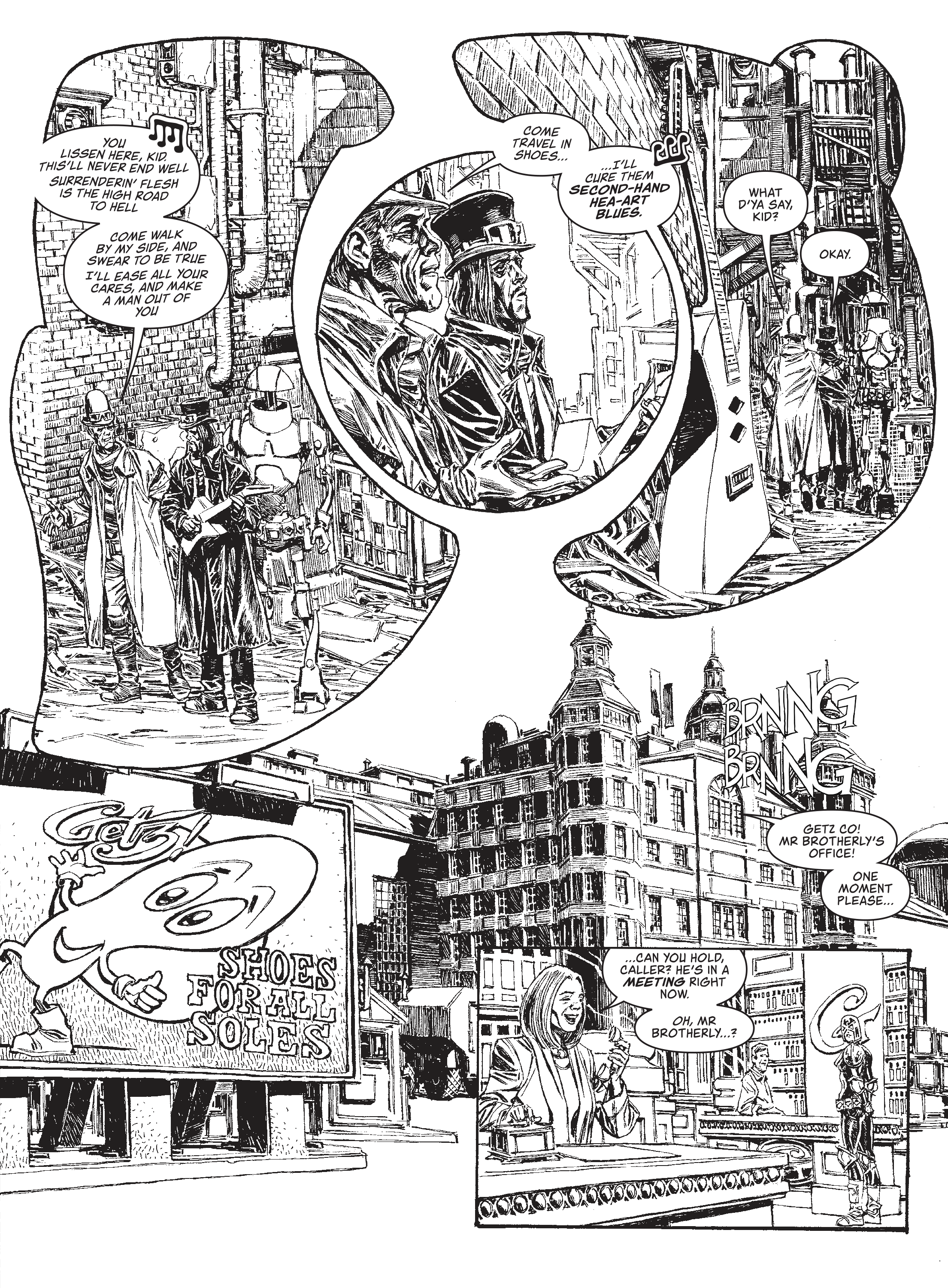 Read online Lawless comic -  Issue # TPB 4 - 114