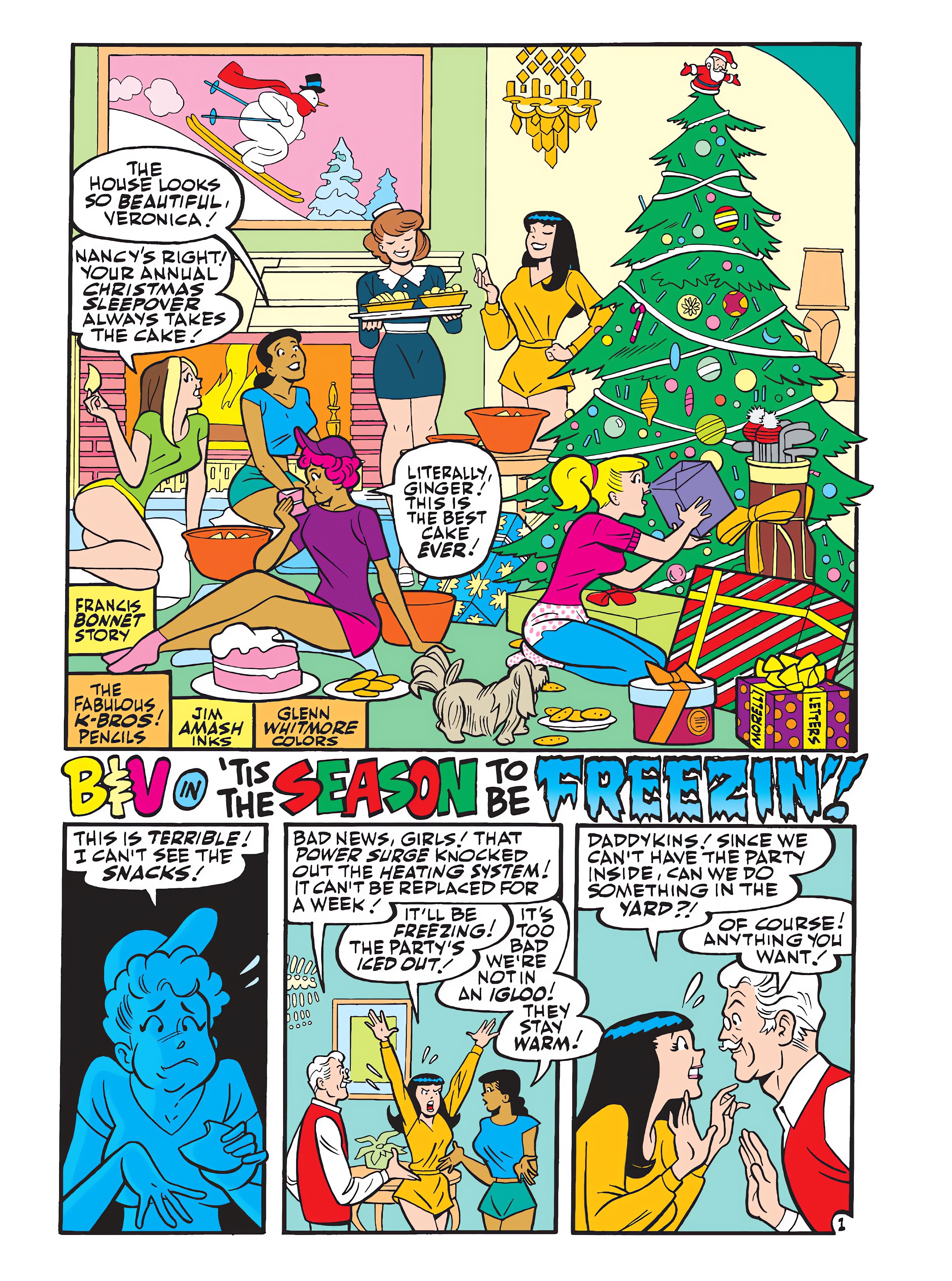 Read online Archie Showcase Digest comic -  Issue # TPB 11 (Part 1) - 75