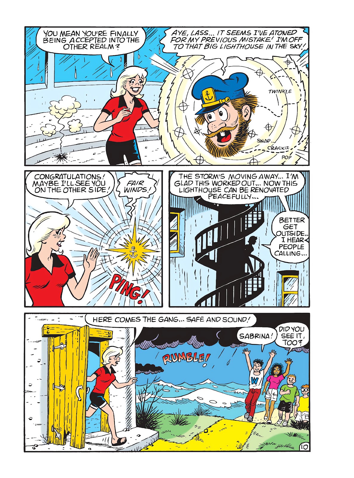 Archie Showcase Digest issue TPB 10 (Part 2) - Page 31