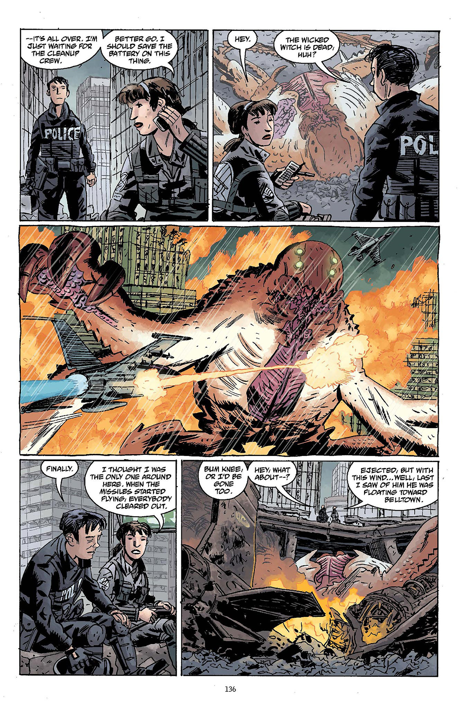 Read online B.P.R.D. Omnibus comic -  Issue # TPB 5 (Part 2) - 35