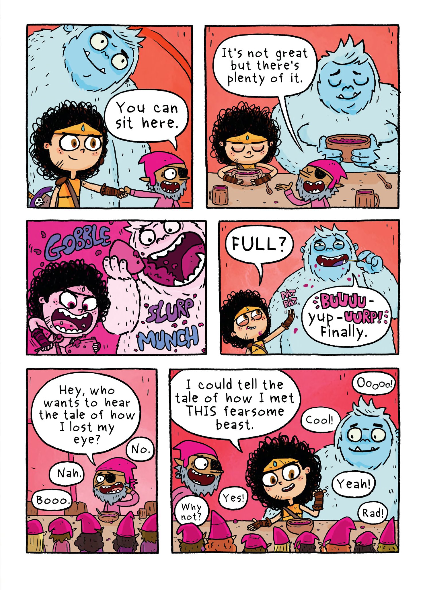 Read online Barb the Last Berzerker comic -  Issue # TPB 1 (Part 1) - 62