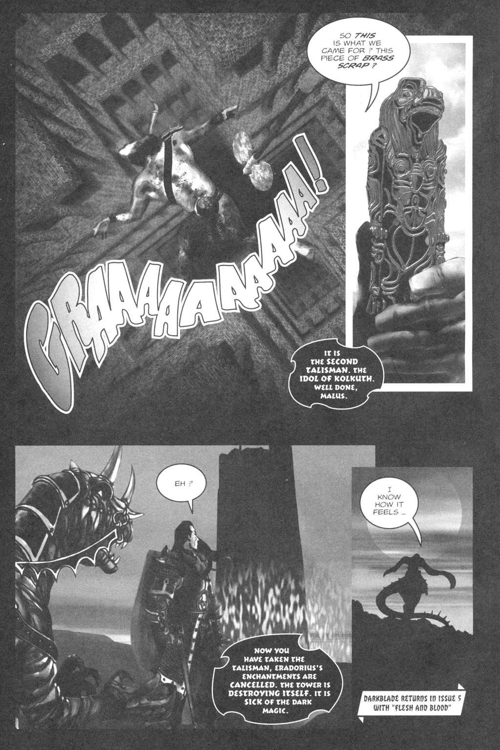 Read online Warhammer Monthly comic -  Issue #3 - 8