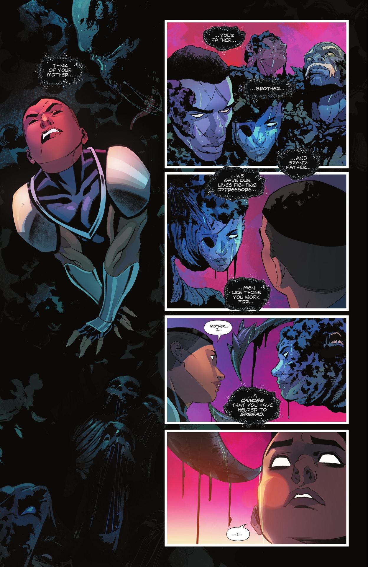 Read online Batman: The Brave and the Bold (2023) comic -  Issue #4 - 32