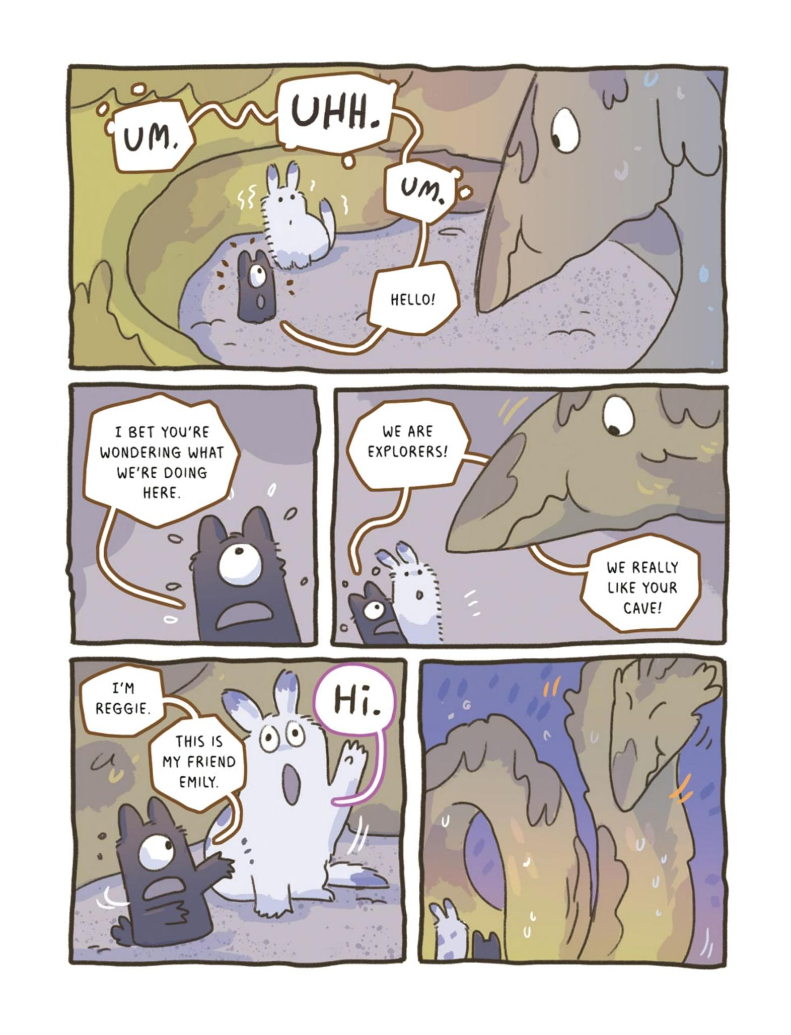 Read online Monster Friends comic -  Issue # TPB (Part 3) - 6